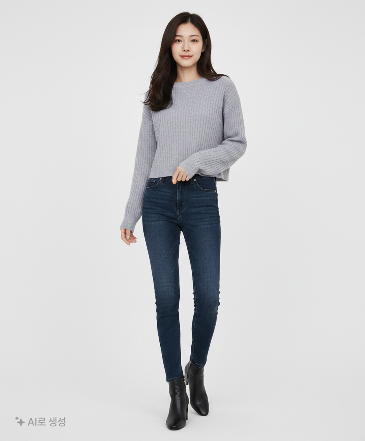 베일가(VEILGA) 니트/스웨터 L