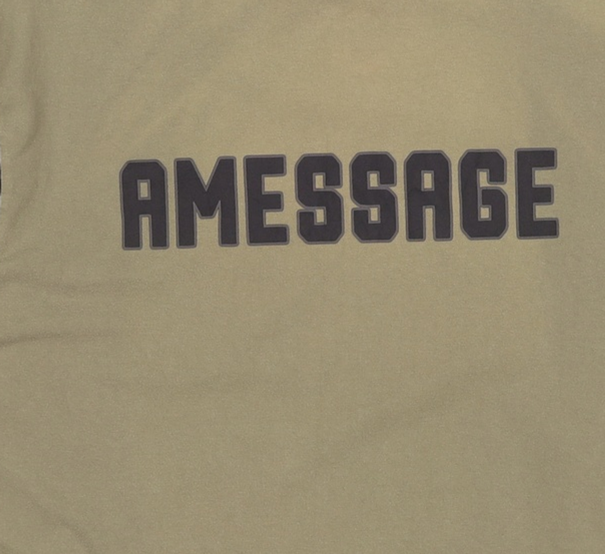 아메스 월드와이드(AMES-WORLDWIDE) 긴소매 티셔츠 L