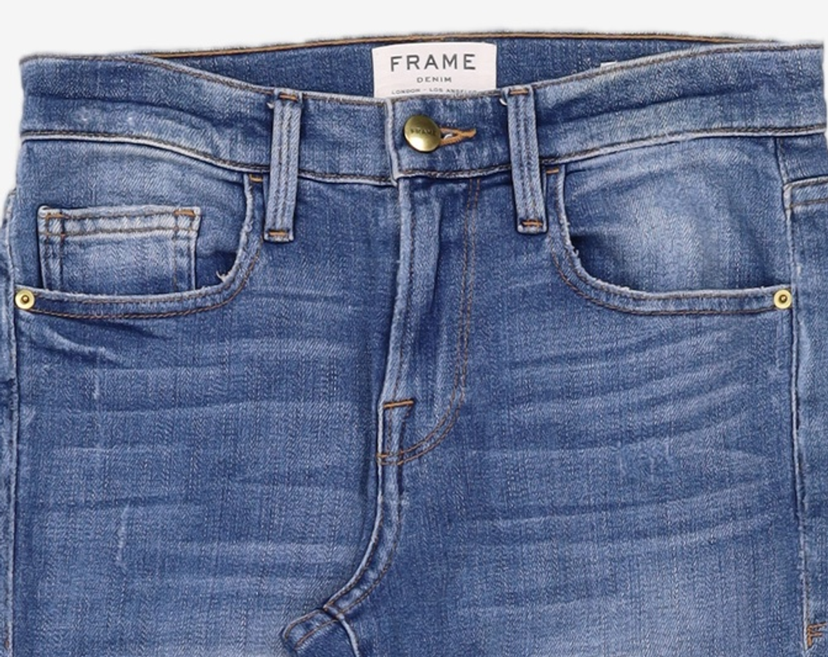 프레임 데님(Frame Denim) 청/데님 팬츠 25