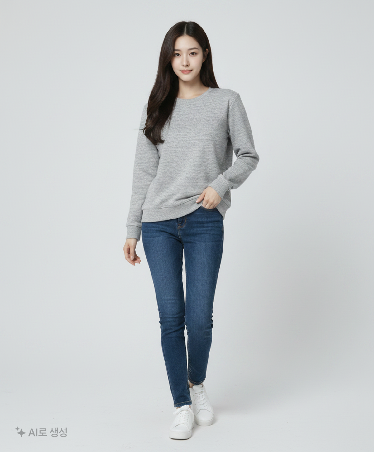 디스커버리(discovery) 긴소매 티셔츠 100