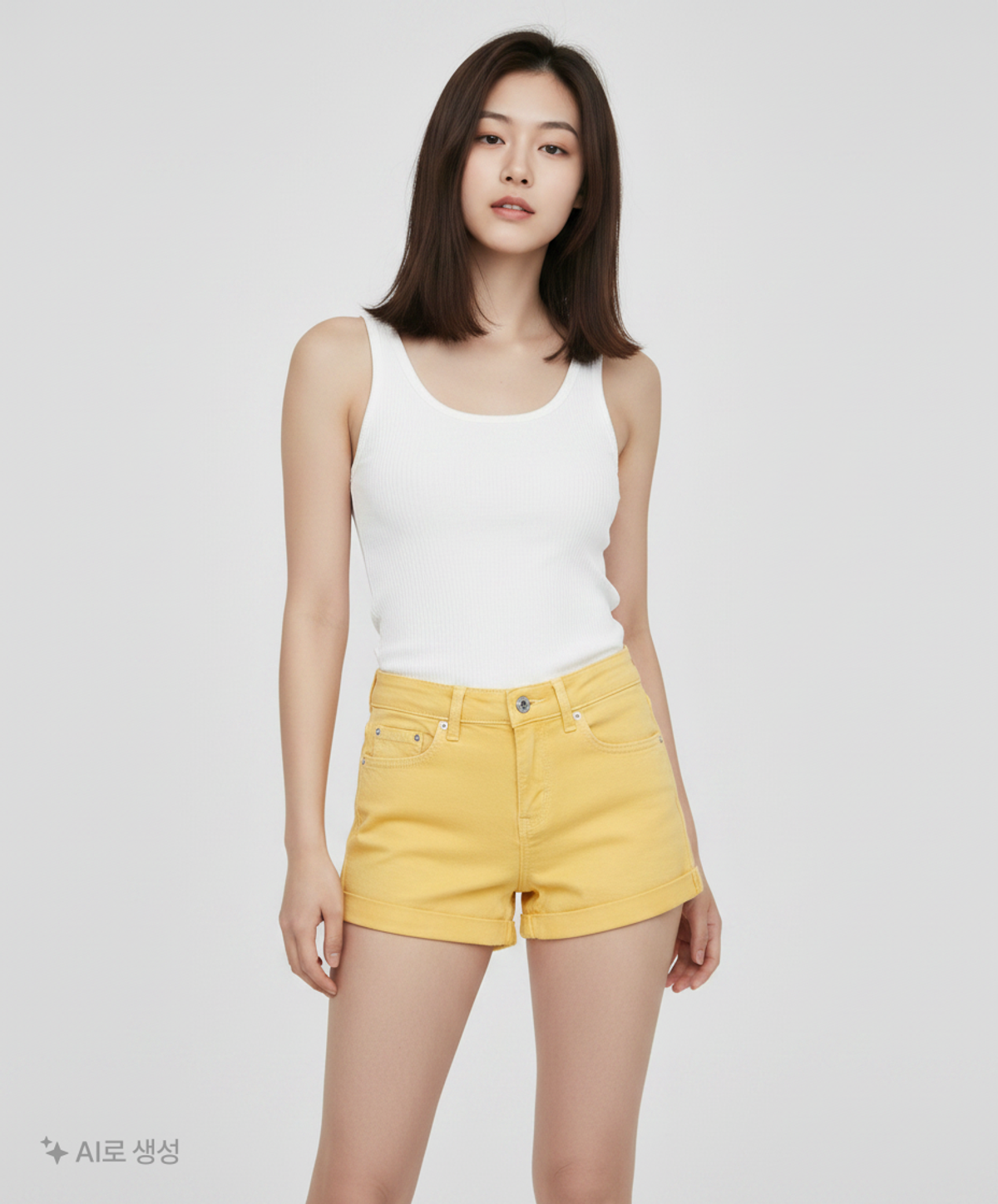 버쉬카(Bershka) 숏팬츠 34