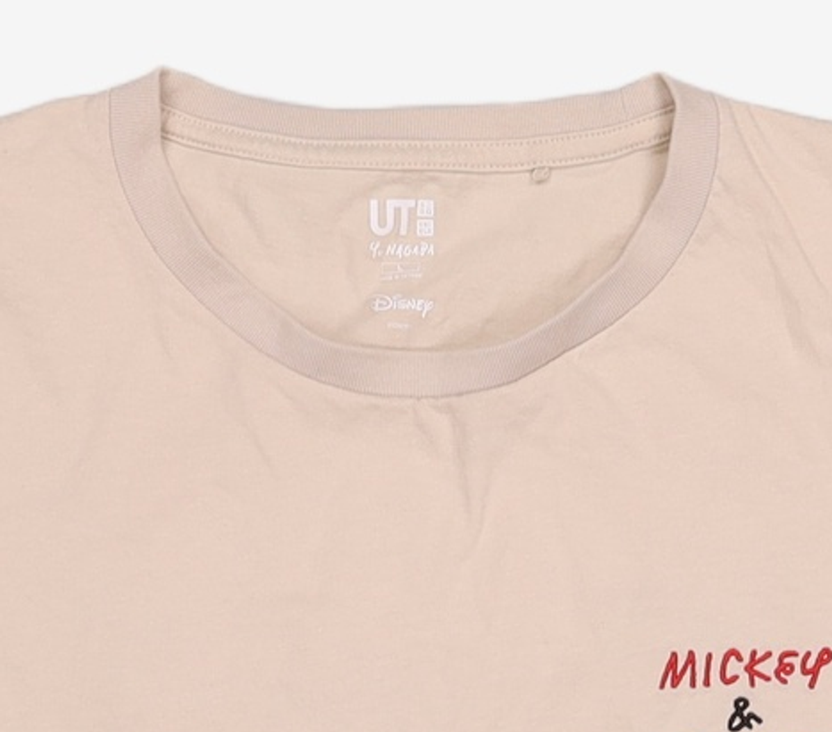 유니클로(UNIQLO) 반소매 티셔츠 L