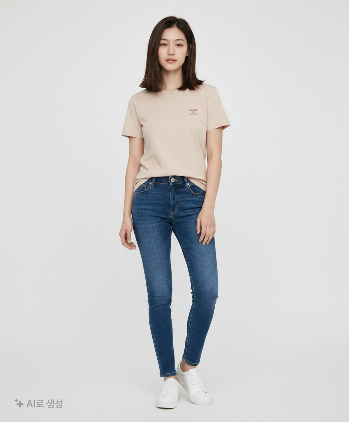 유니클로(UNIQLO) 반소매 티셔츠 L