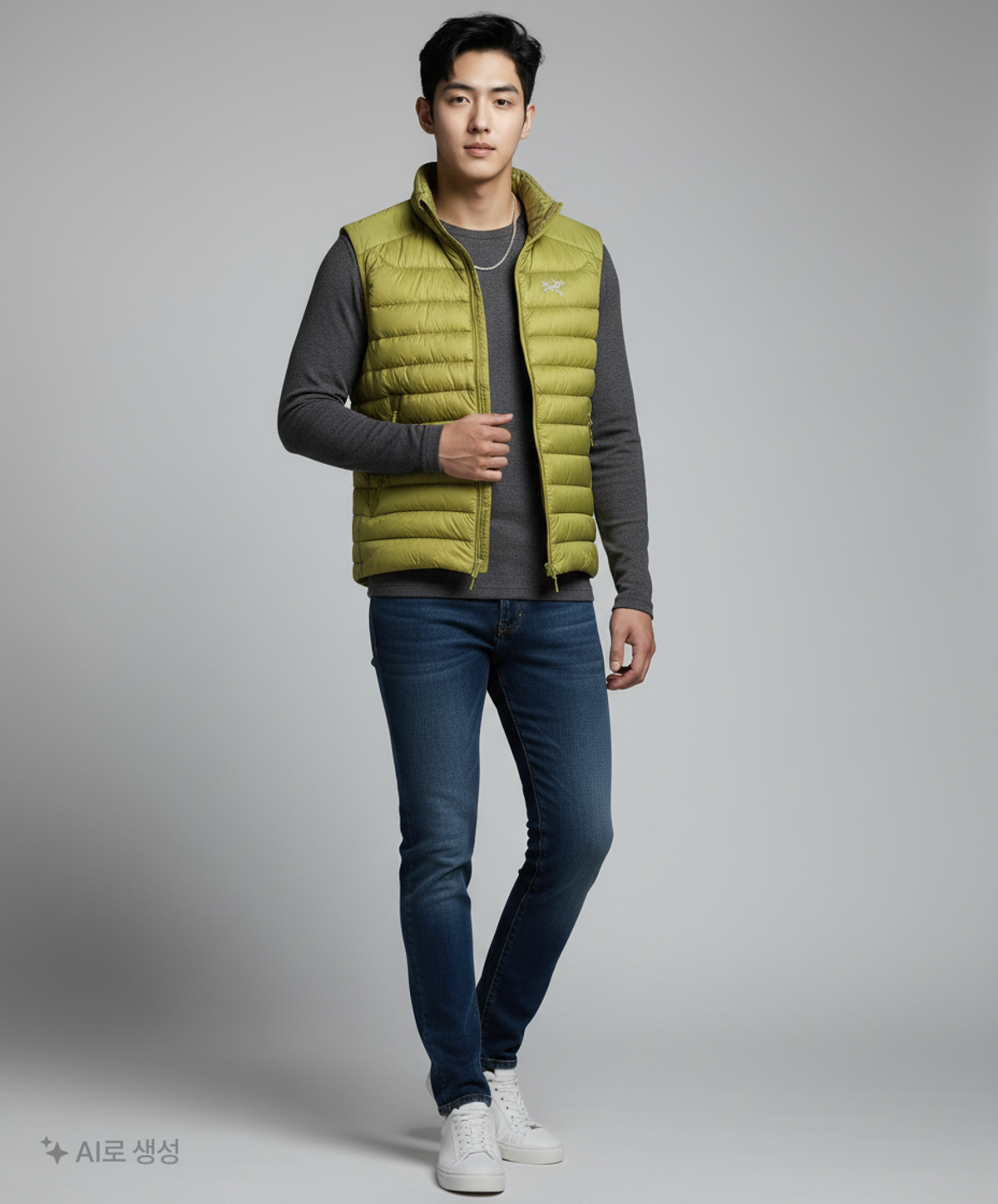 아크테릭스(ARCTERYX) 패딩 베스트 S