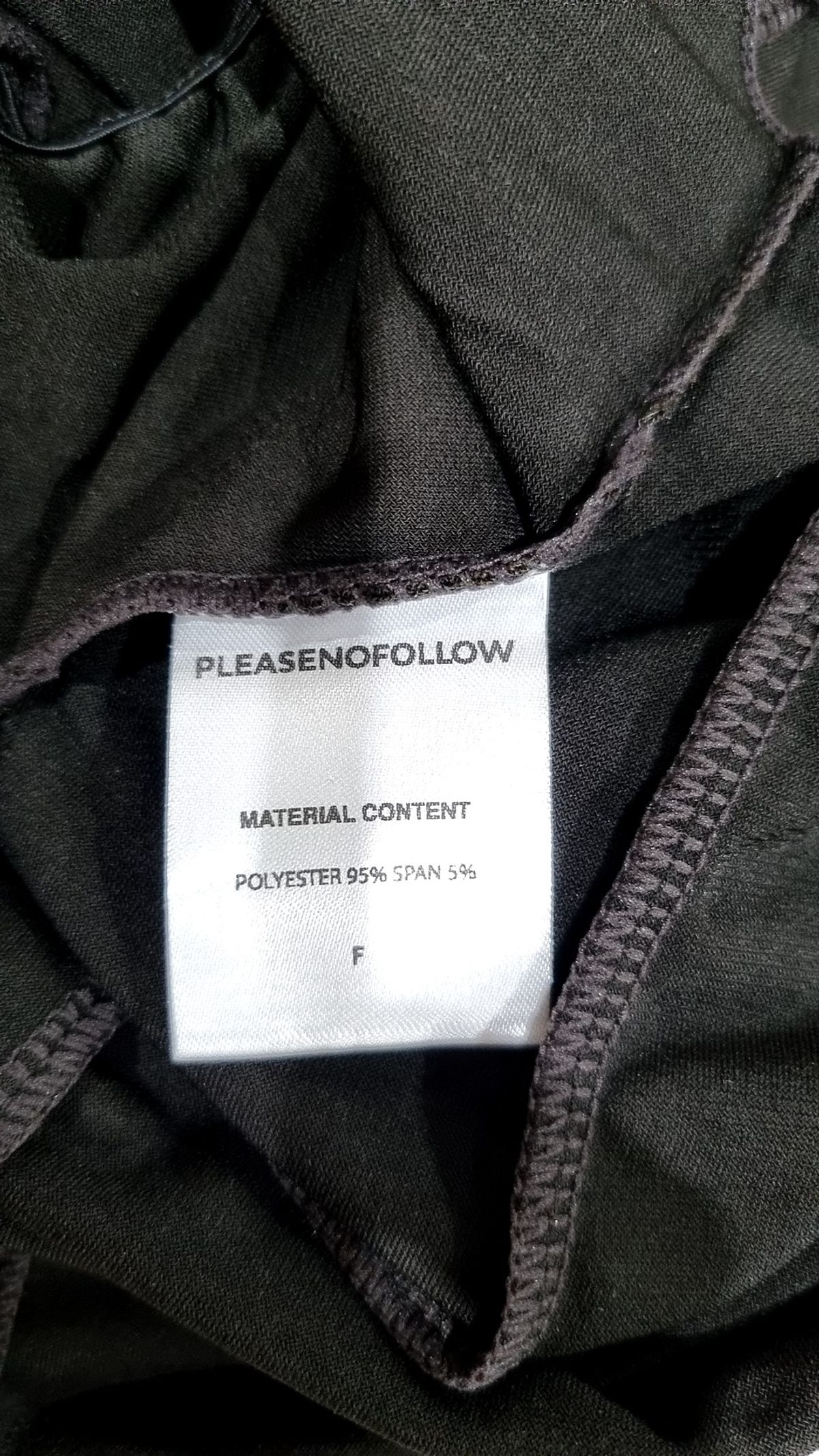 플리즈노팔로우(PLEASENOFOLLOW) 베스트 FREE