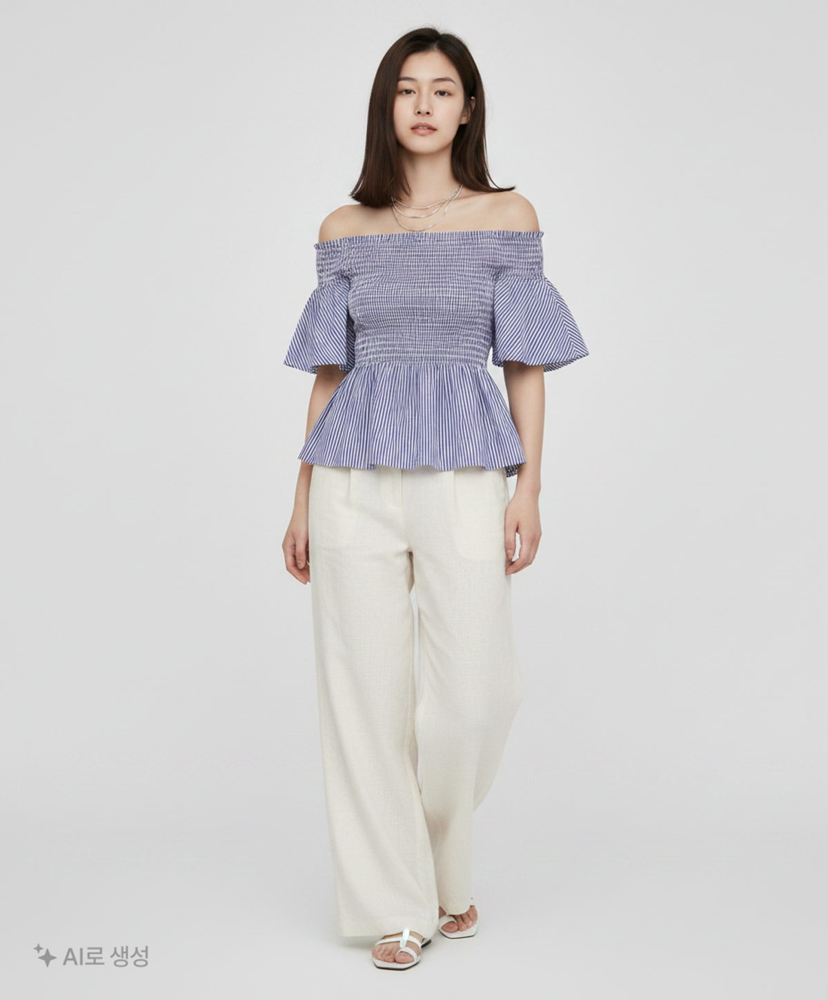 자라 우먼(ZARA WOMAN) 블라우스 XS