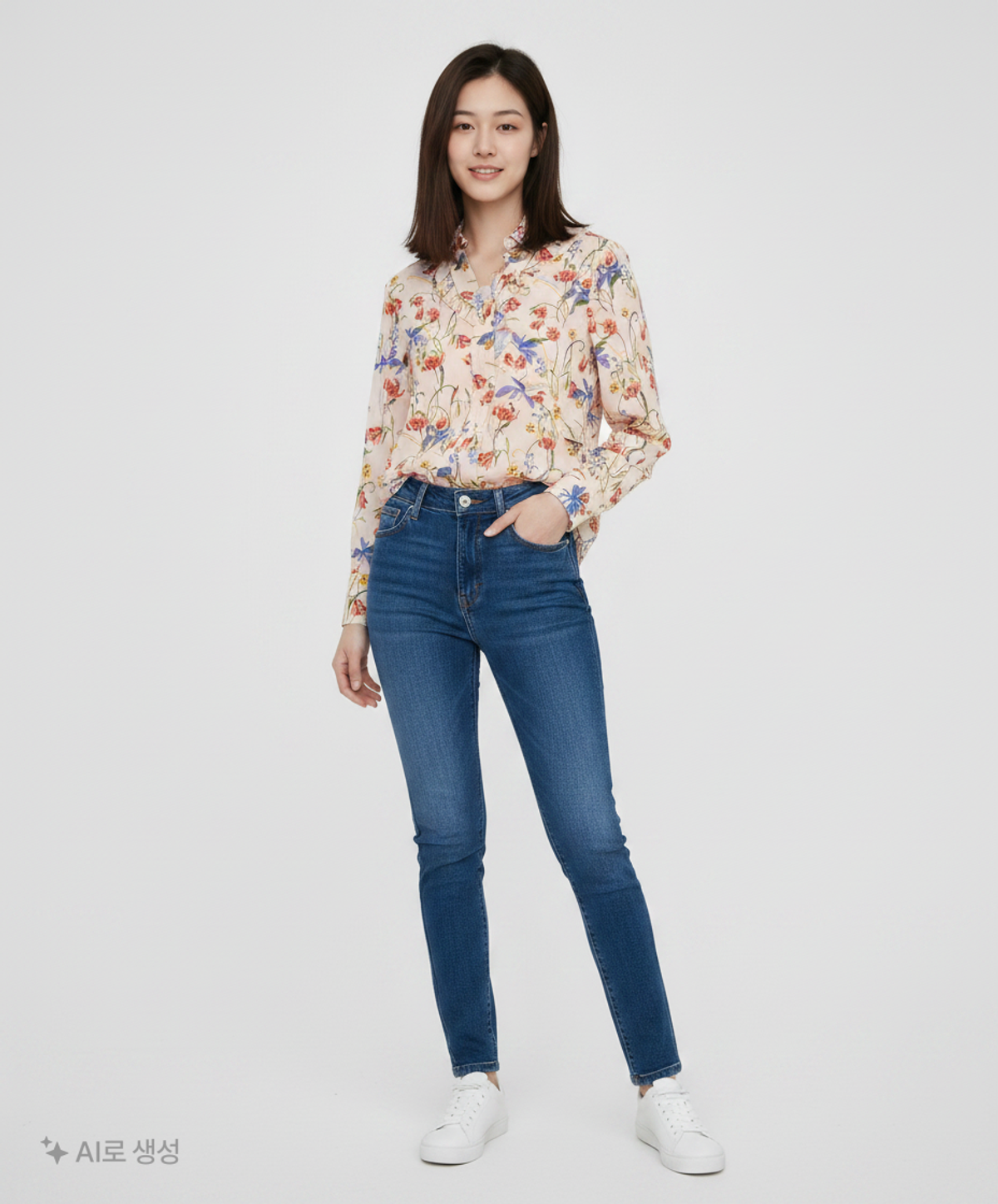듀엘(DEWL) 캐주얼 셔츠 55