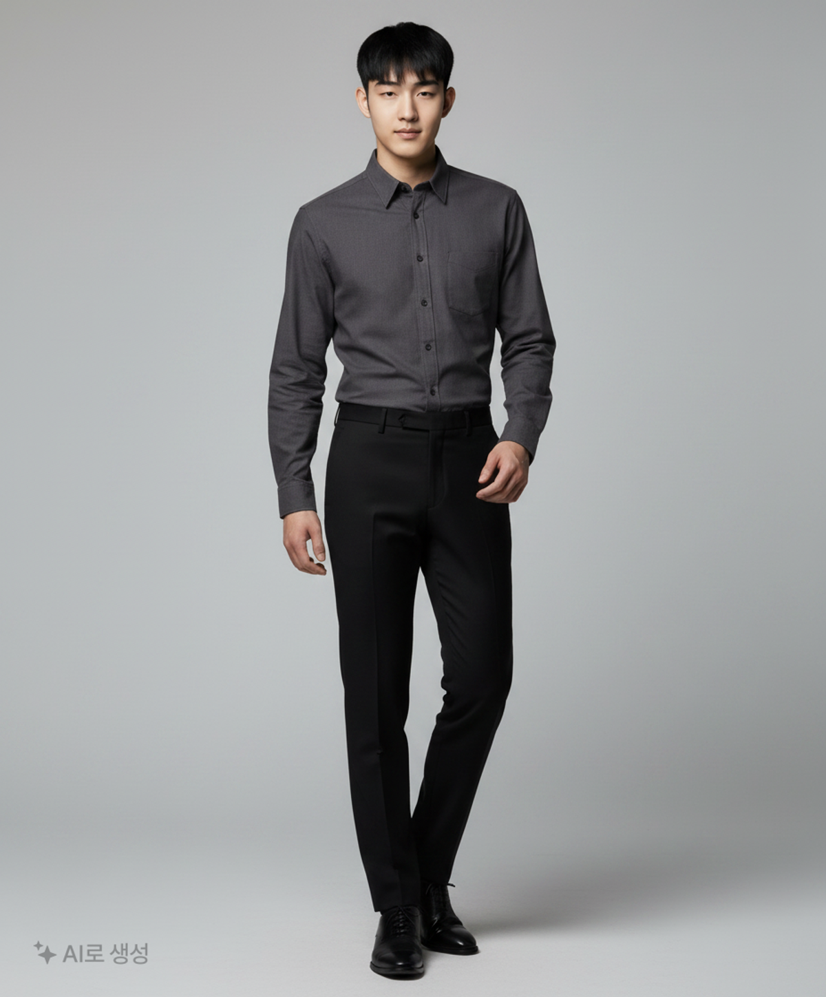 메르고(MERGO) 캐주얼 셔츠 XL