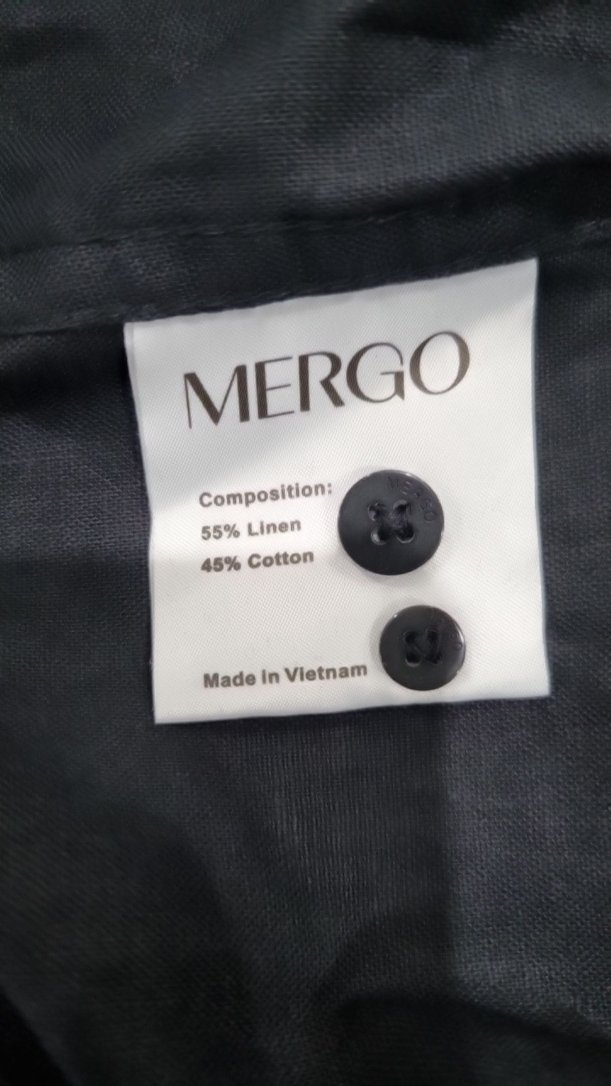 메르고(MERGO) 캐주얼 셔츠 XL