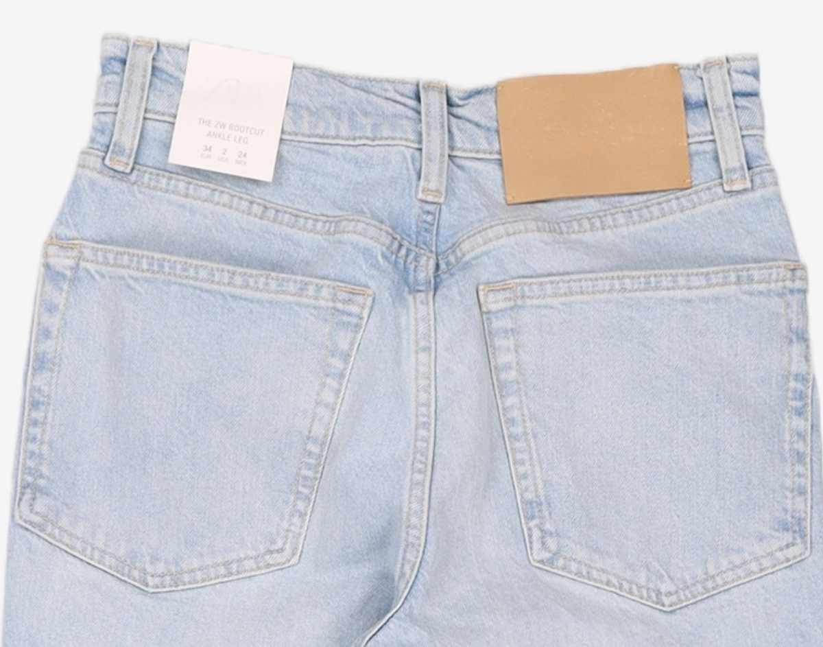 자라(ZARA) 청/데님 팬츠 2