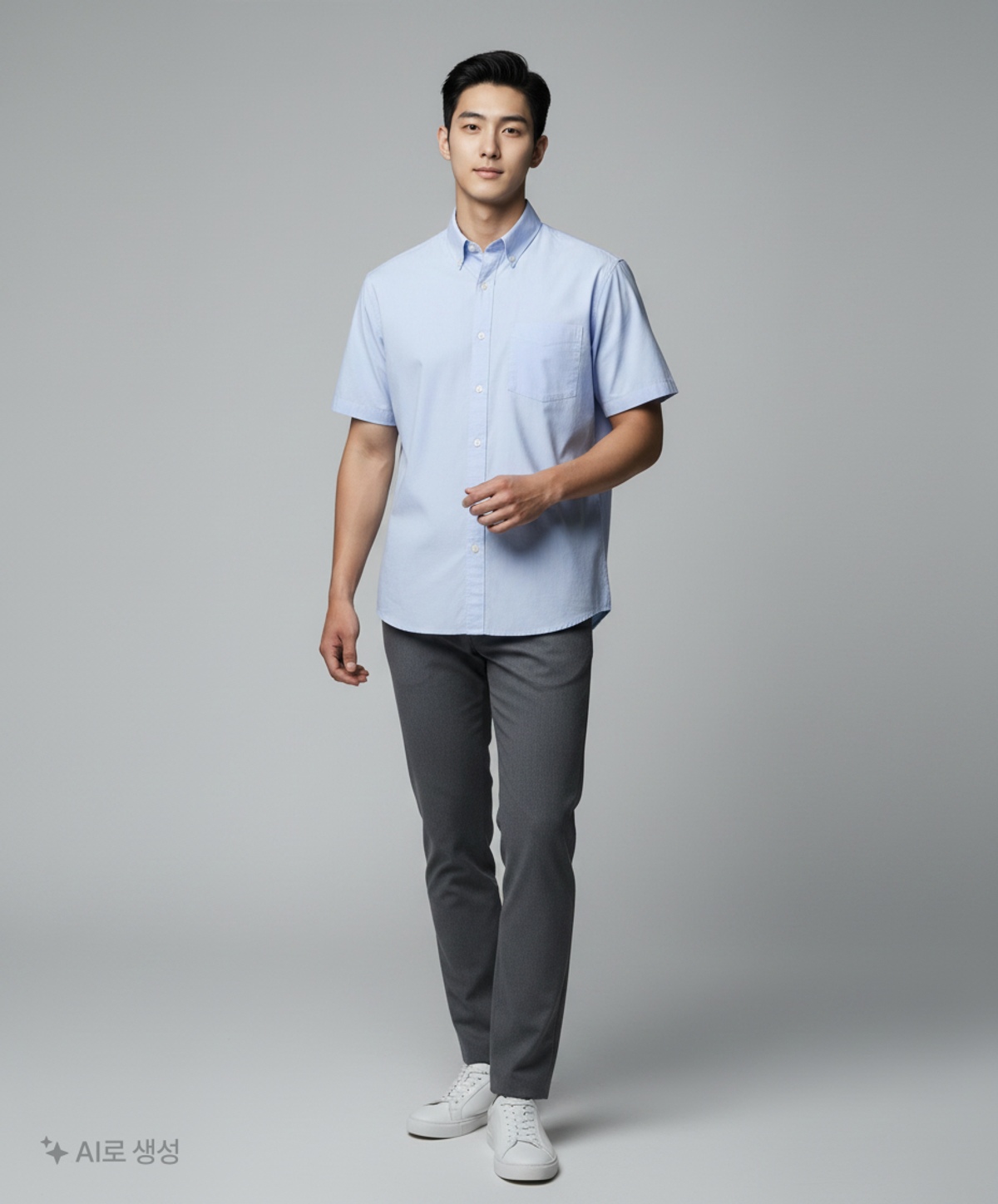 메르고(MERGO) 캐주얼 셔츠 XL