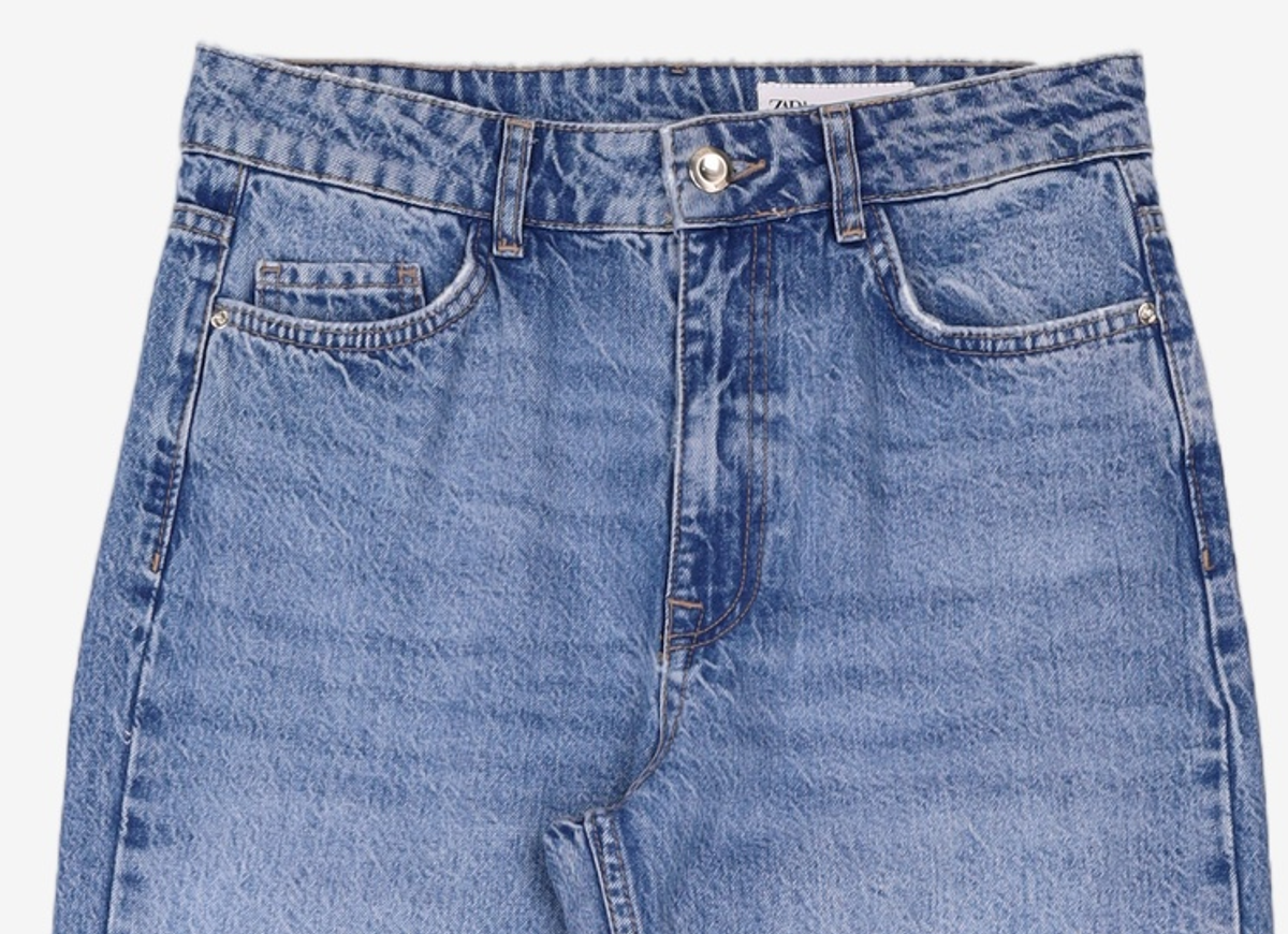 자라(ZARA) 청/데님 팬츠 6