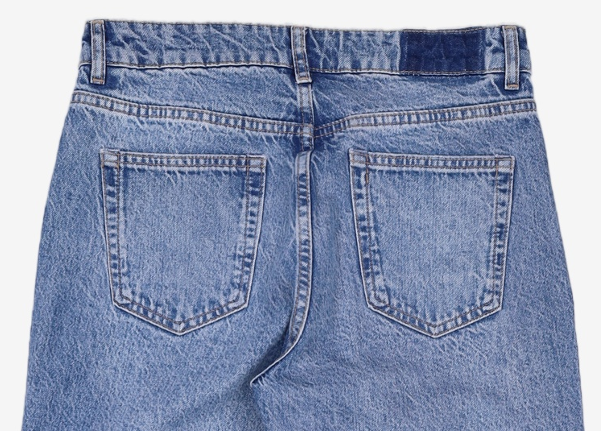 자라(ZARA) 청/데님 팬츠 6