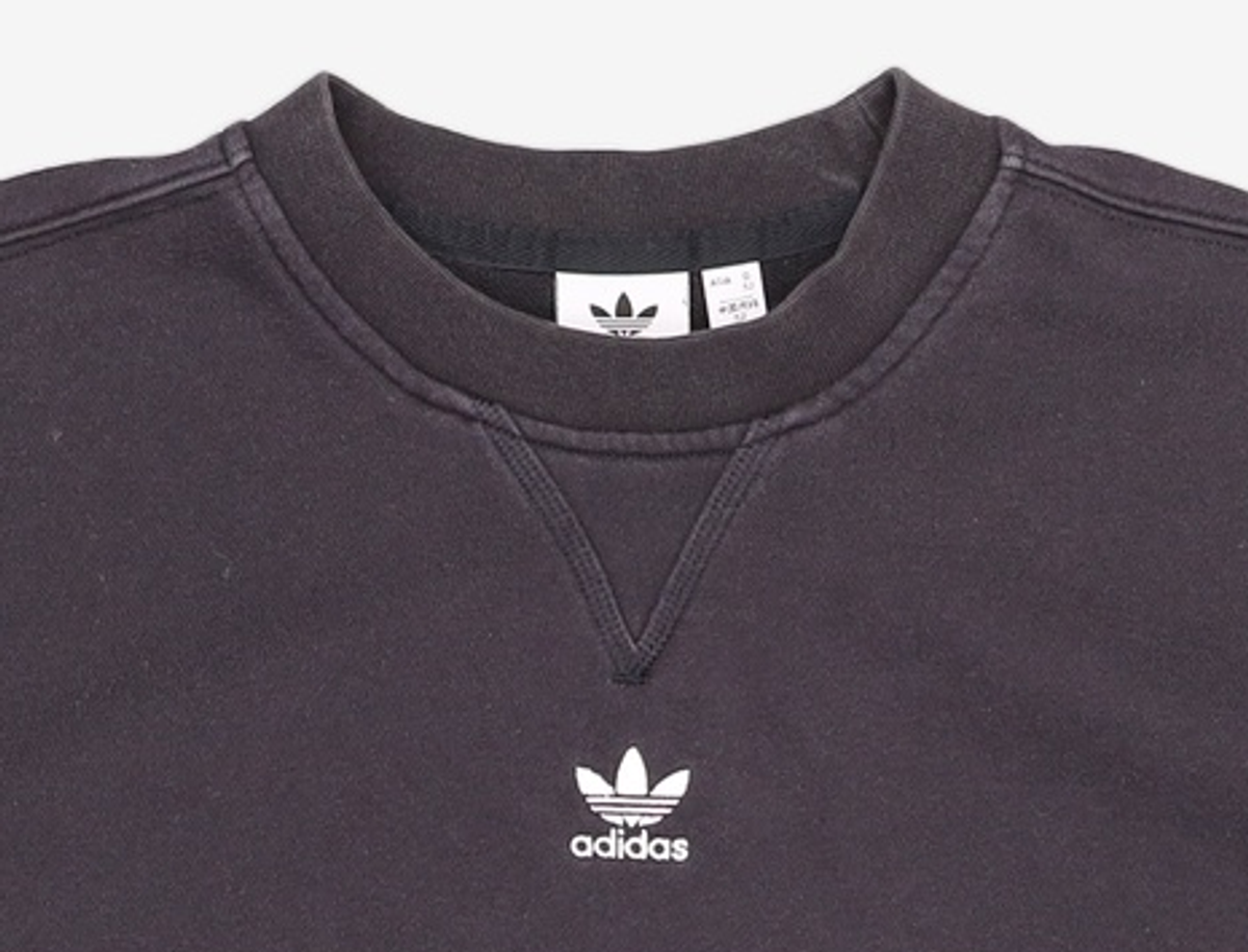 아디다스(ADIDAS) 맨투맨/스웨트셔츠 XS