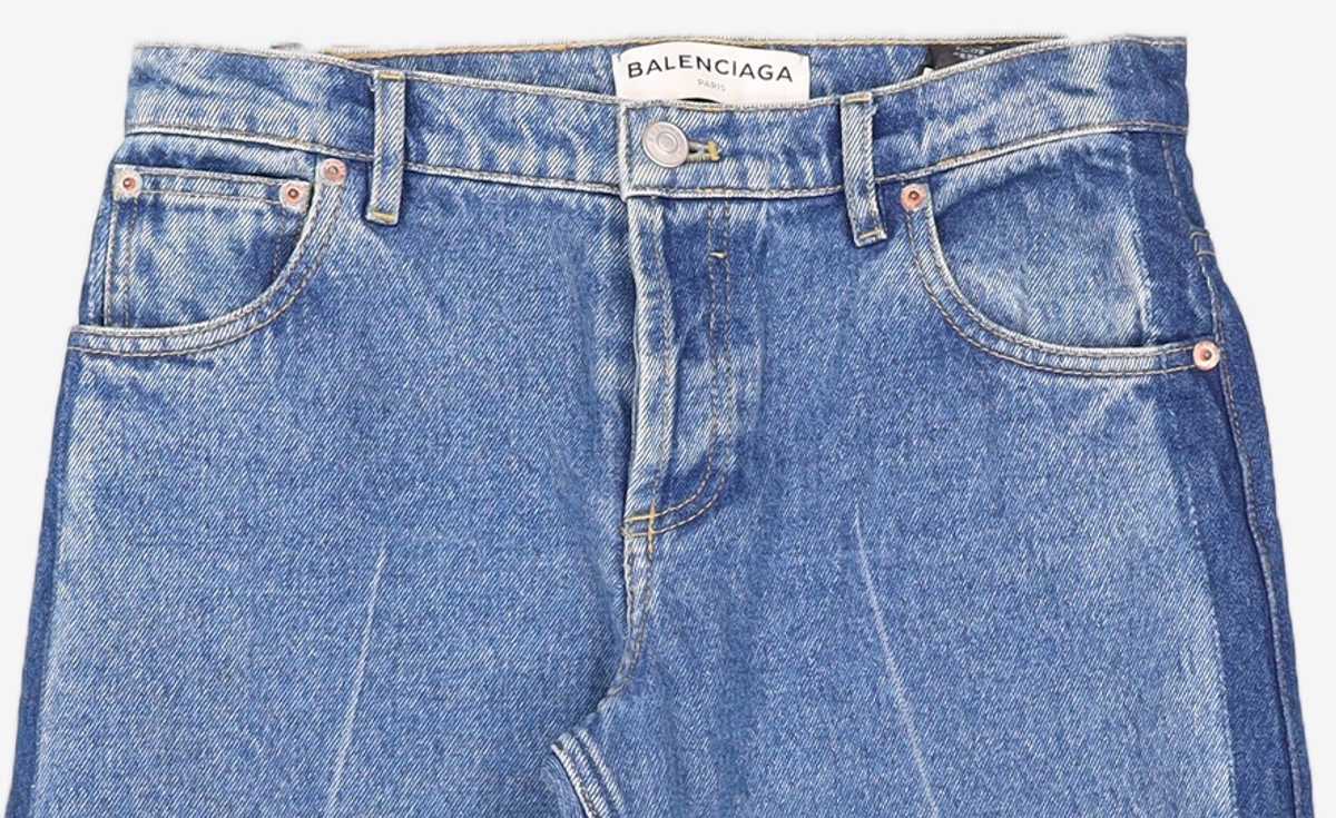 발렌시아가(BALENCIAGA) 청/데님 팬츠 34