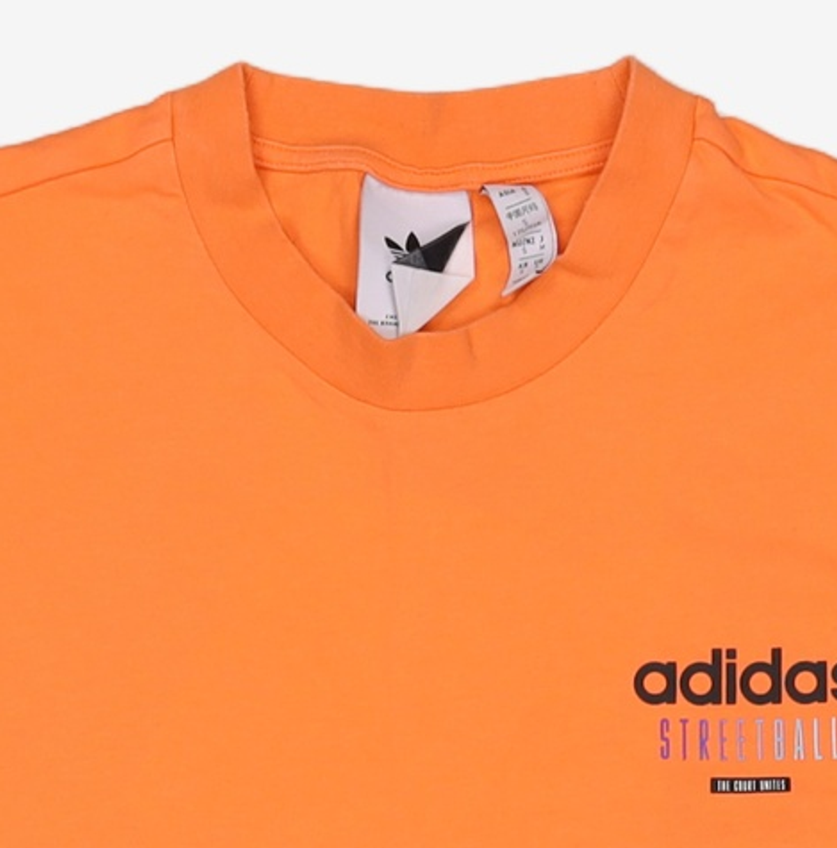 아디다스(ADIDAS) 반소매 티셔츠 S