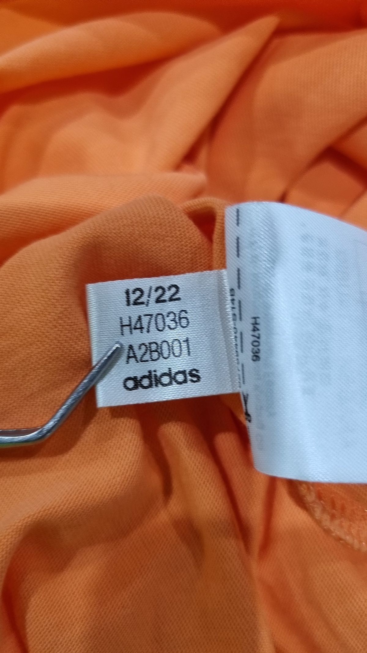 아디다스(ADIDAS) 반소매 티셔츠 S