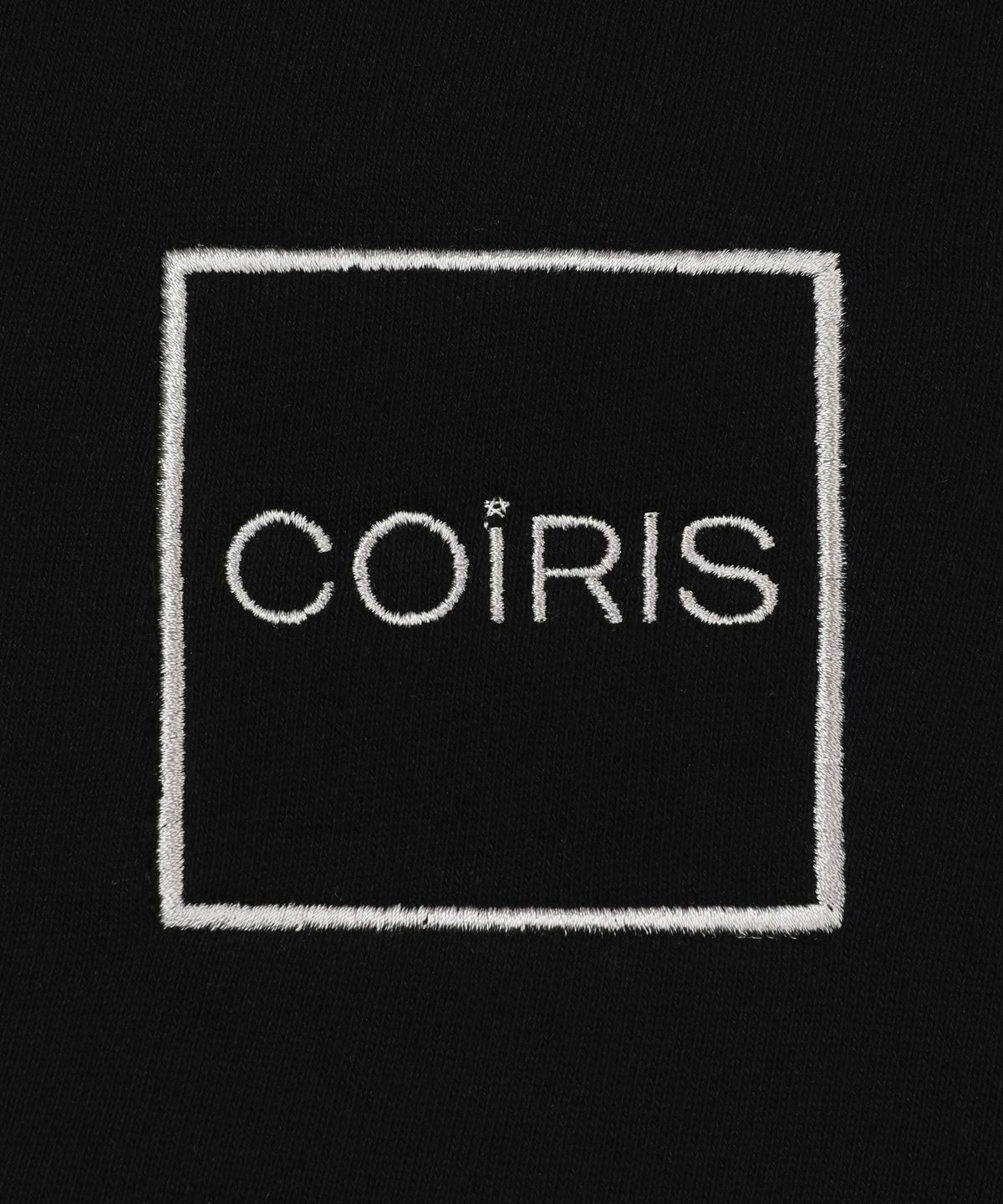 코이리스(COIRIS) 니프 패치워크 후드 집업 남녀공용