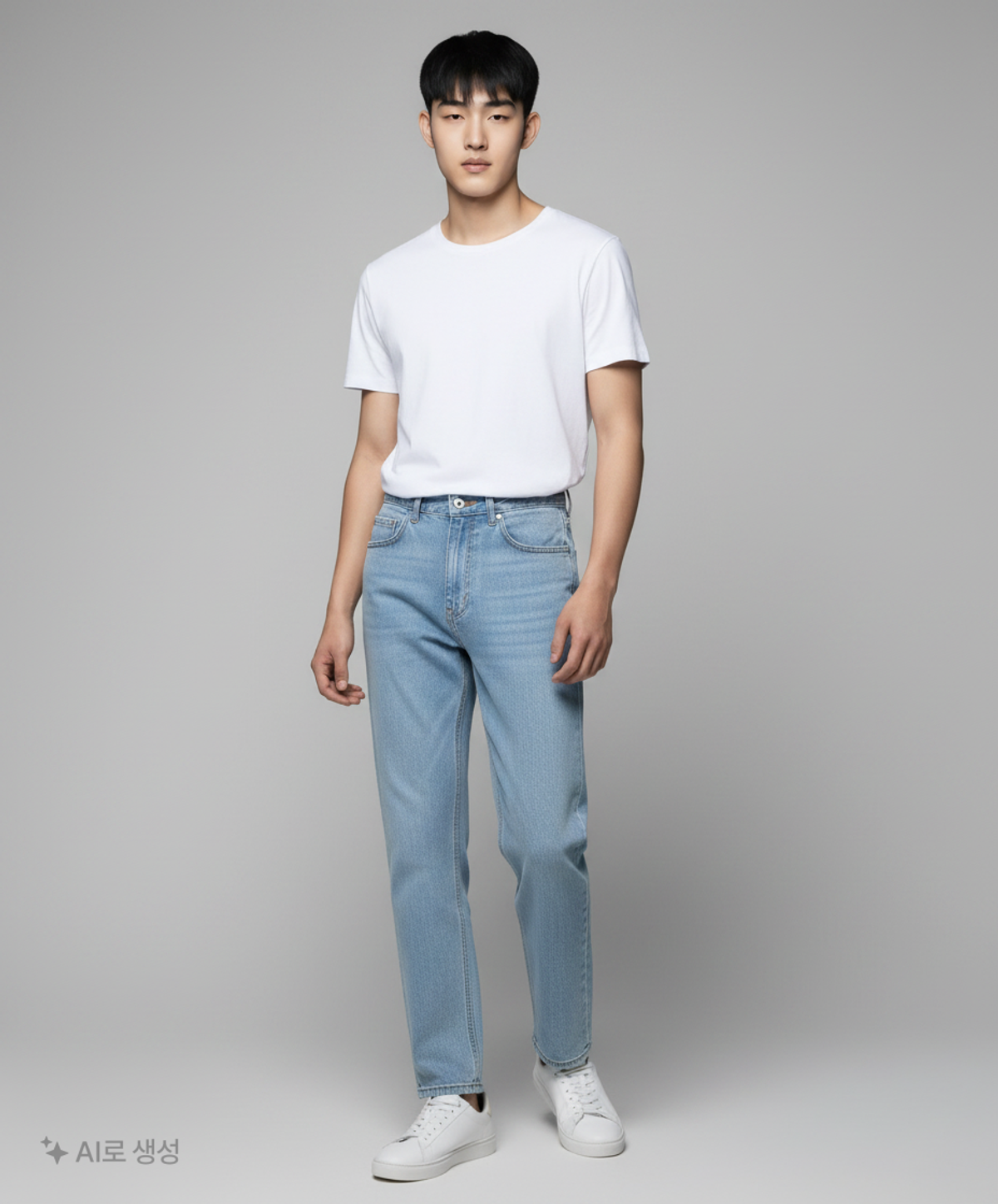 아모멘토(AMOMENTO) 청/데님 팬츠 1