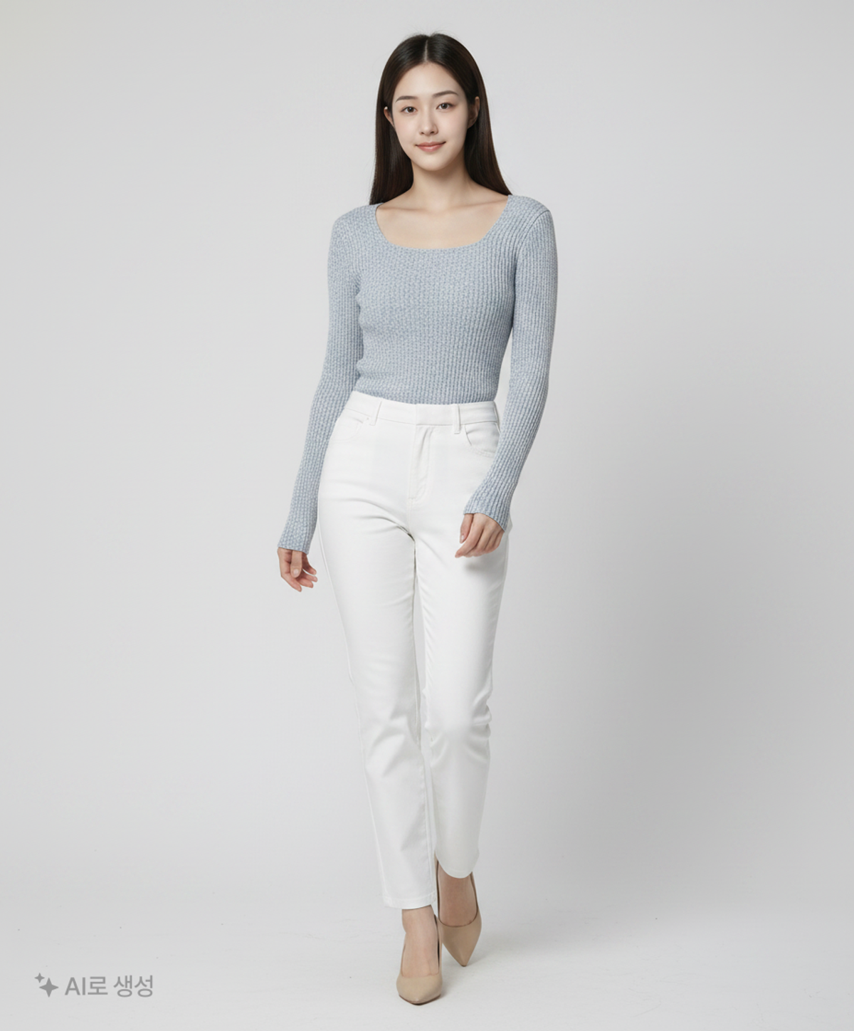 자라(ZARA) 니트/스웨터 L