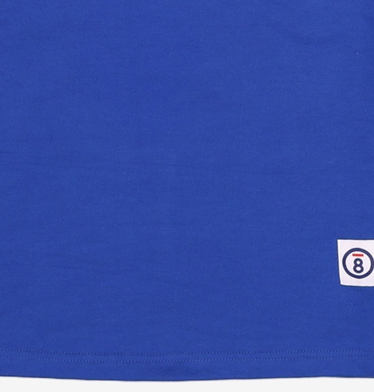 본챔스(BORN CHAMPS) LIVE LARGE LAYERED HOOD BLUE CEQAMHD05BL S
