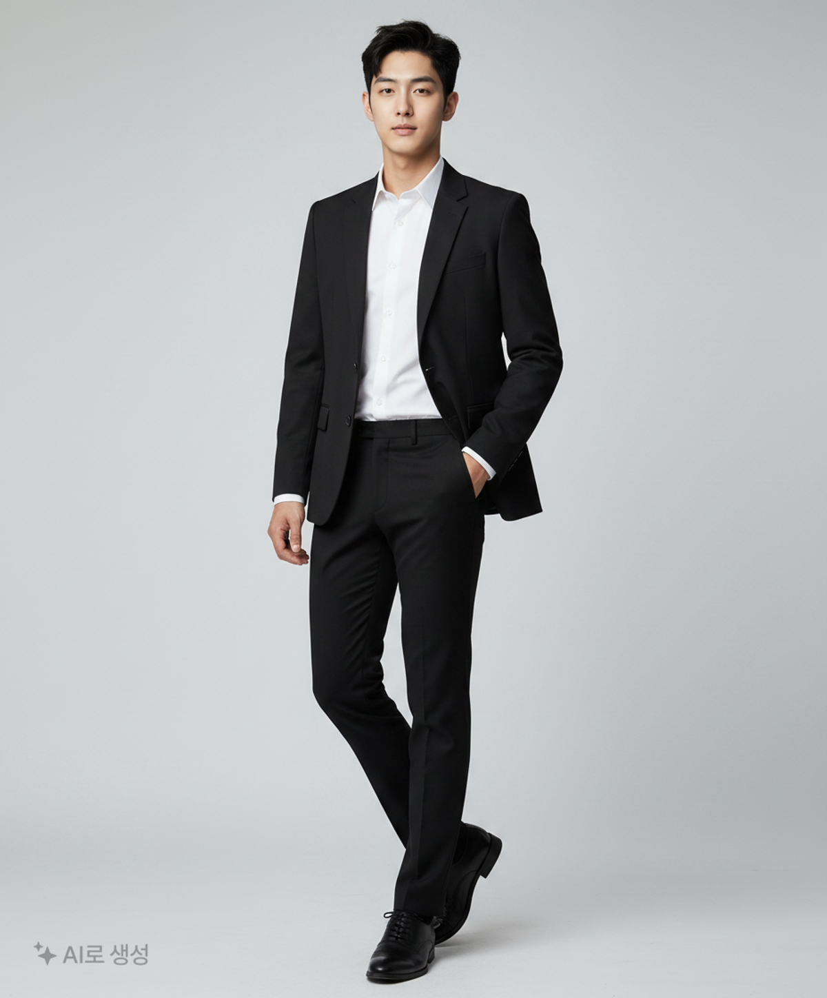 무신사 스탠다드(MUSINSA STANDARD) 슈트/블레이저 재킷 L