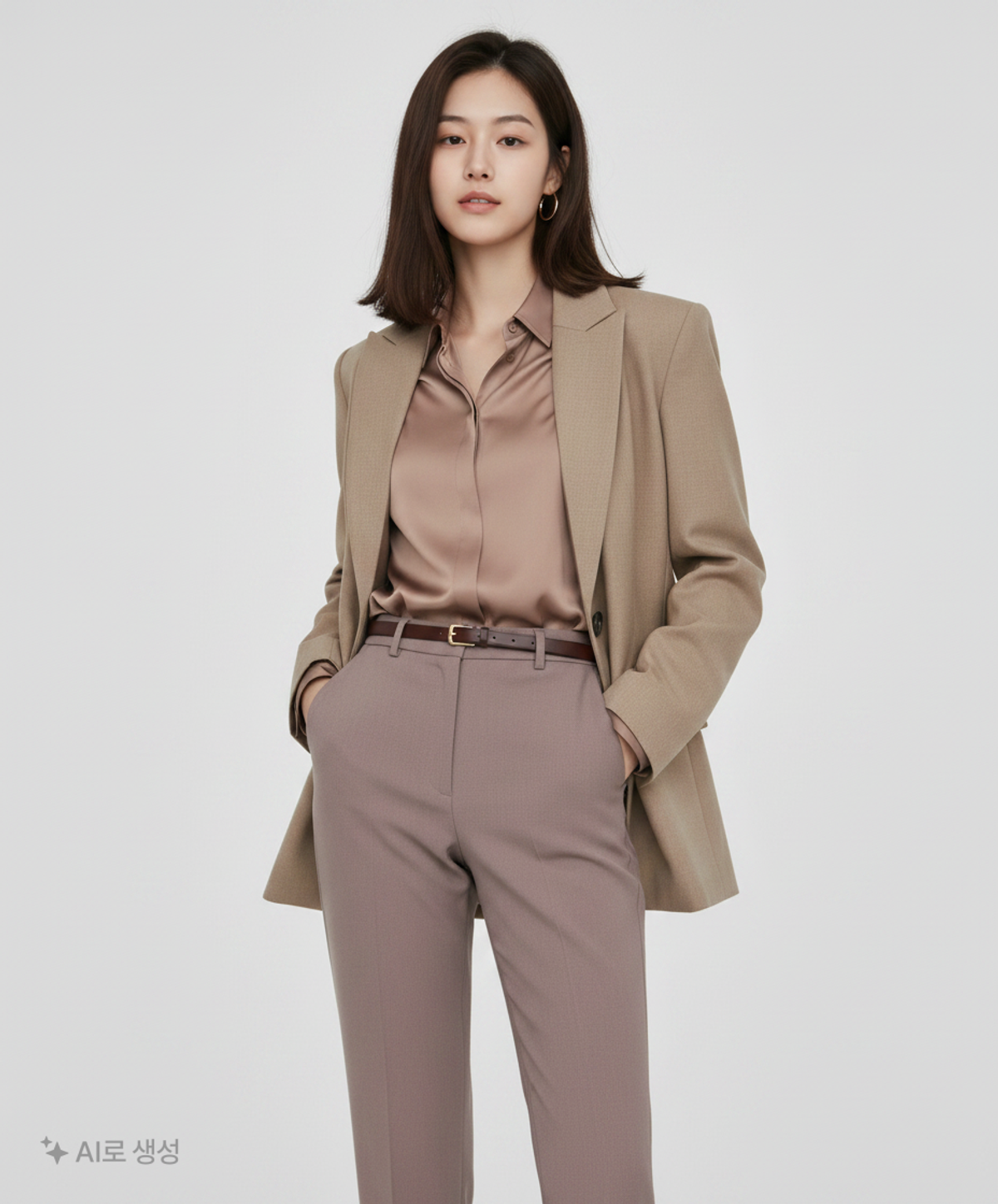 무신사 스탠다드(MUSINSA STANDARD) 슈트 팬츠/슬랙스 26