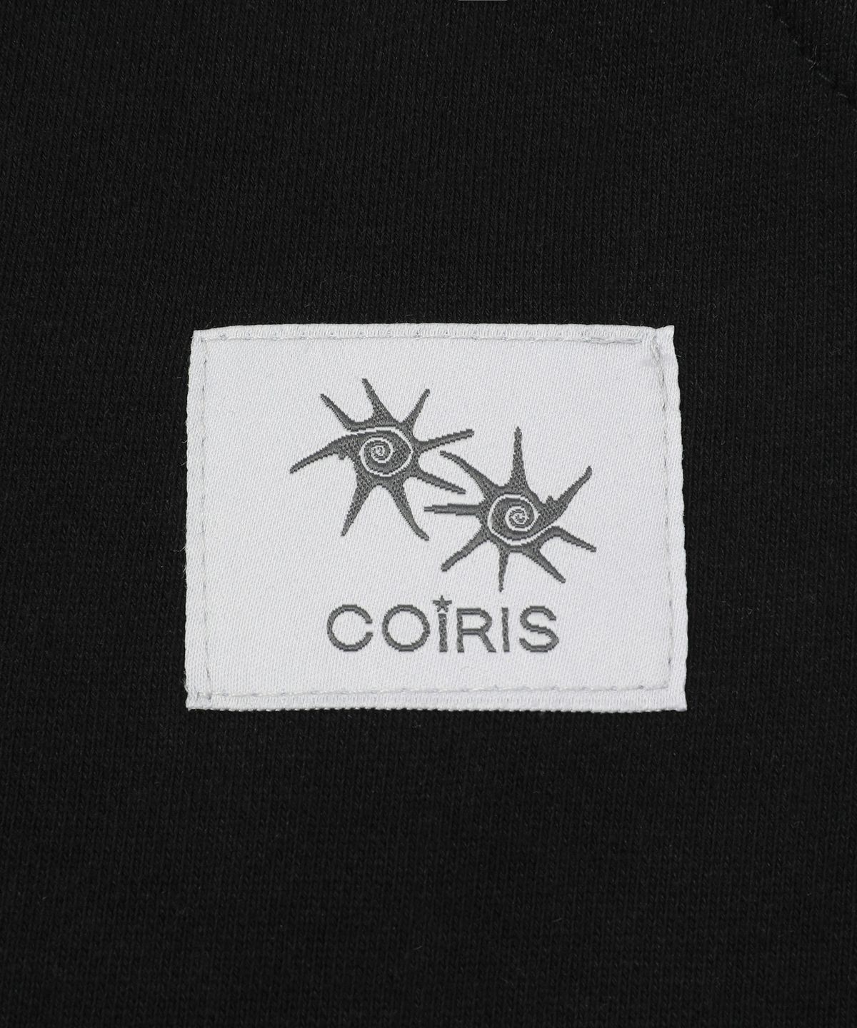 코이리스(COIRIS) 니프 패치워크 스웻 팬츠 남녀공용