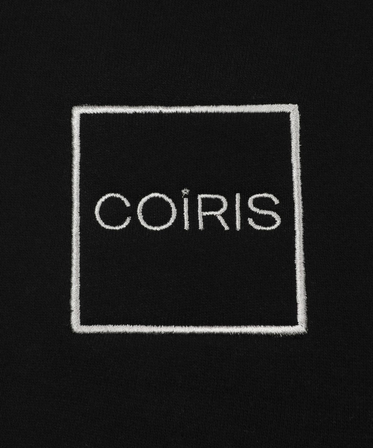 코이리스(COIRIS) 니프 패치워크 스웻 팬츠 남녀공용