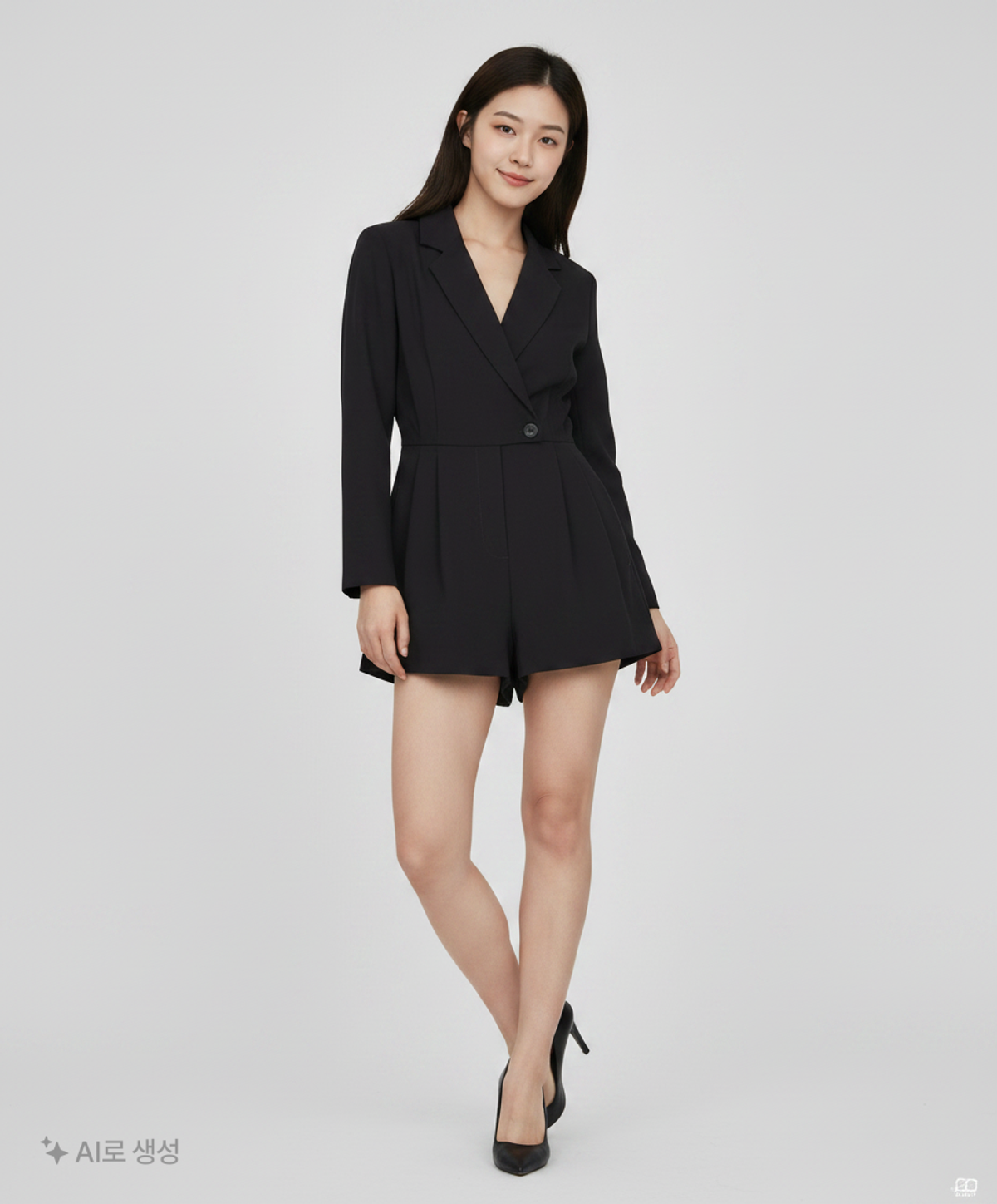 자라(ZARA) 점프 슈트 S