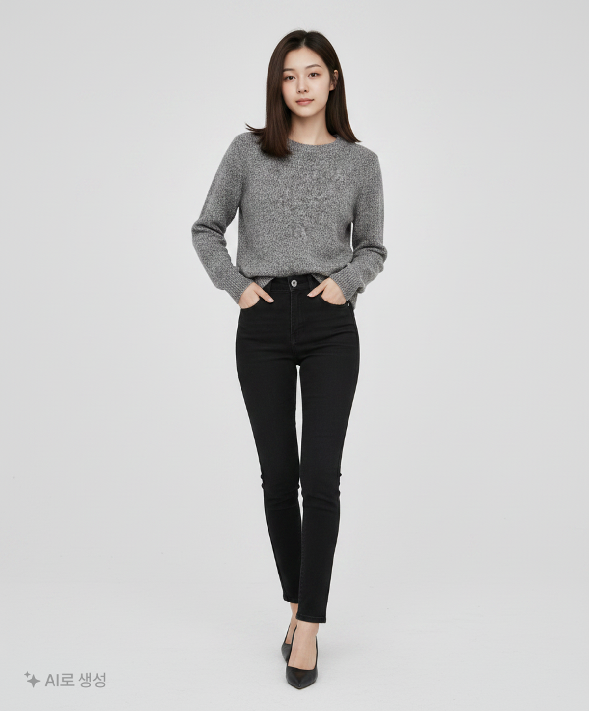 스파오(SPAO) 니트/스웨터 M