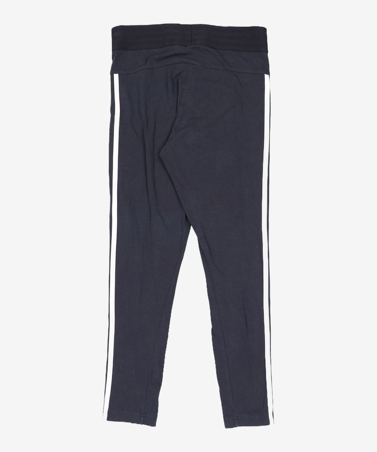 아디다스(ADIDAS) 에센셜 3S 레깅스 - 블랙:화이트 / BS4820 S
