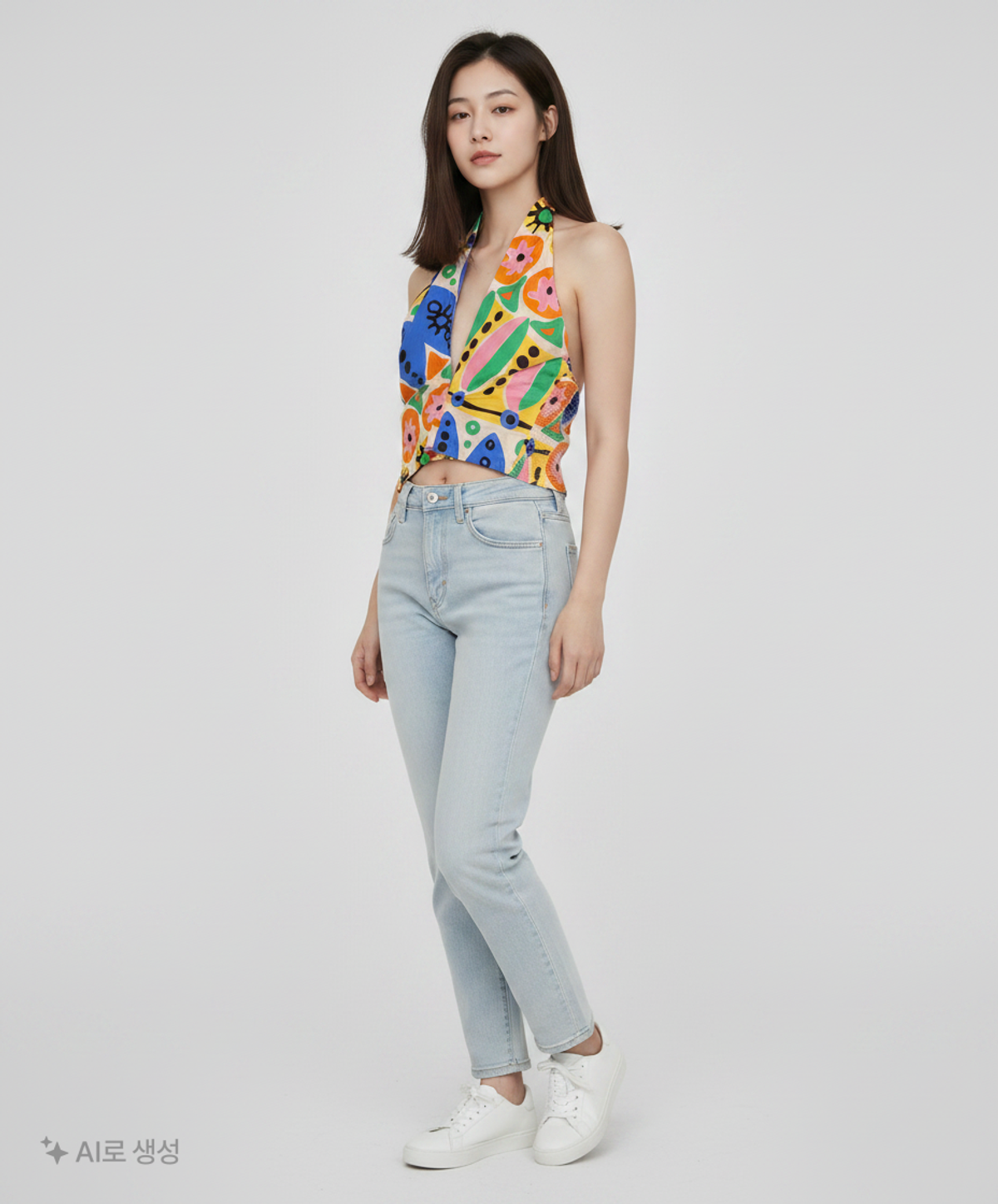 자라(ZARA) 기타 상의 M