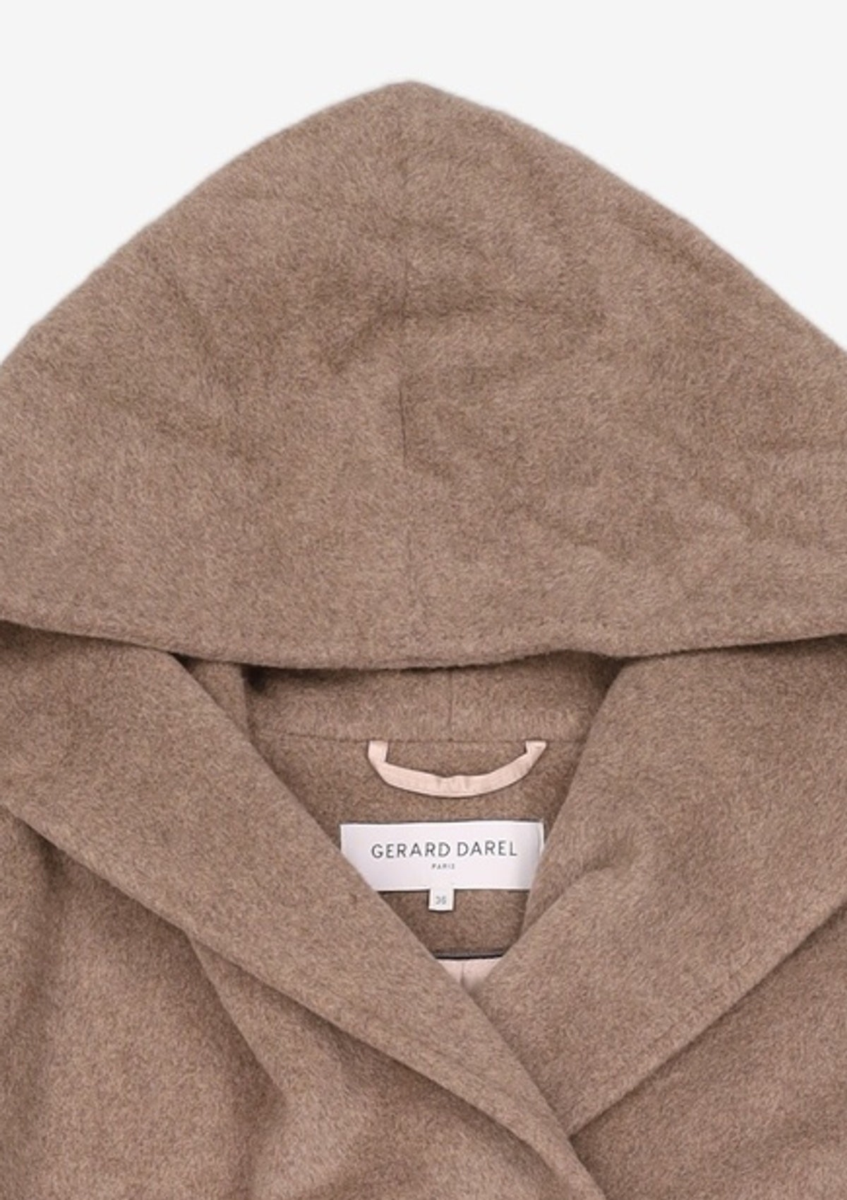 제라드다렐(GERARD DAREL) 겨울 기타 코트 36