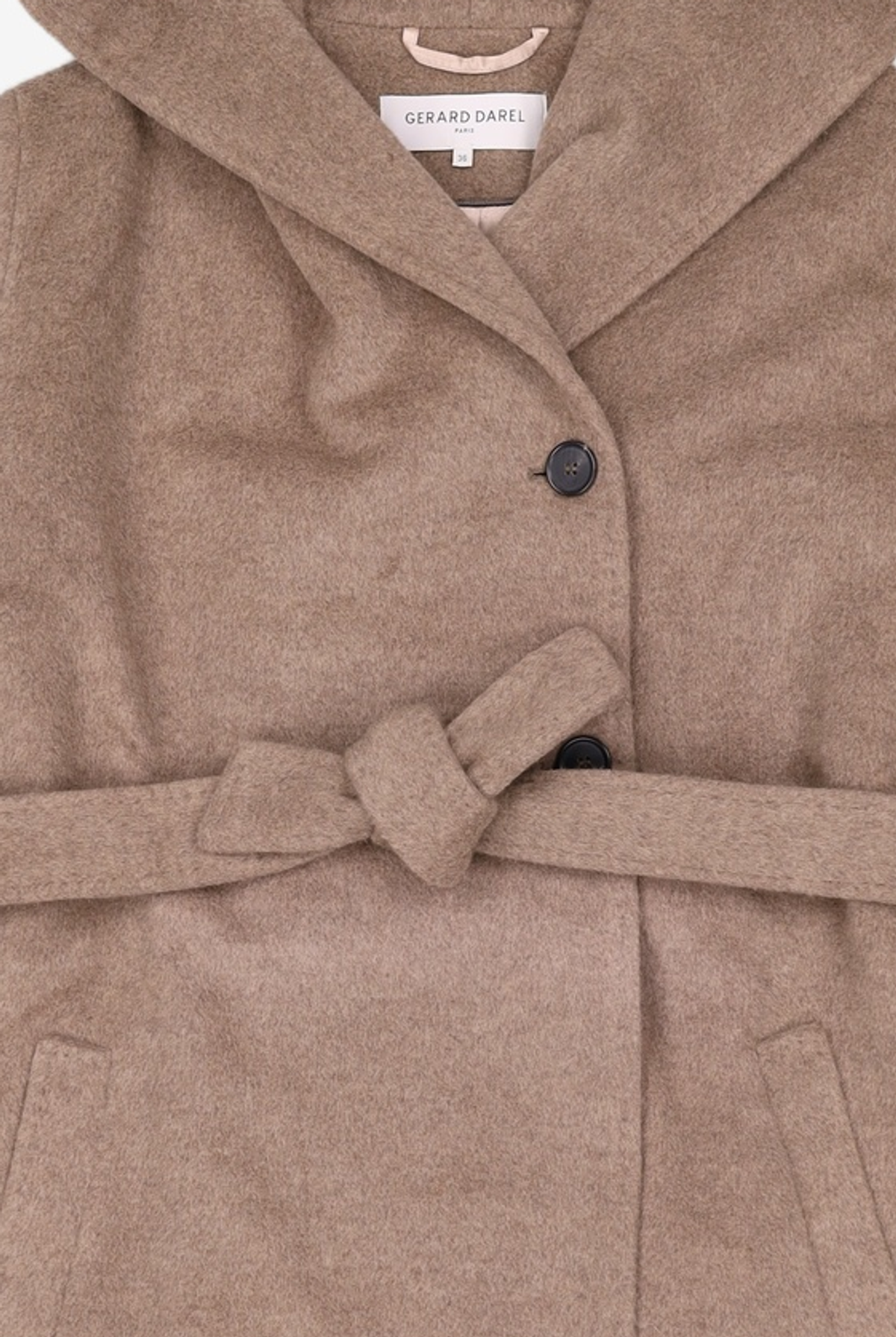 제라드다렐(GERARD DAREL) 겨울 기타 코트 36