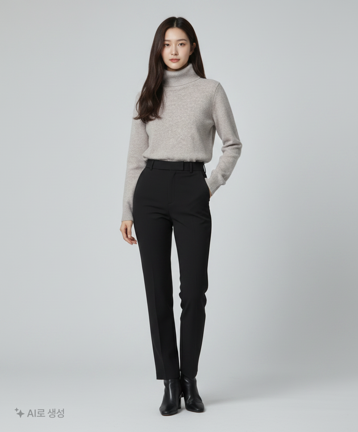 지오다노(GIORDANO) 니트/스웨터 S