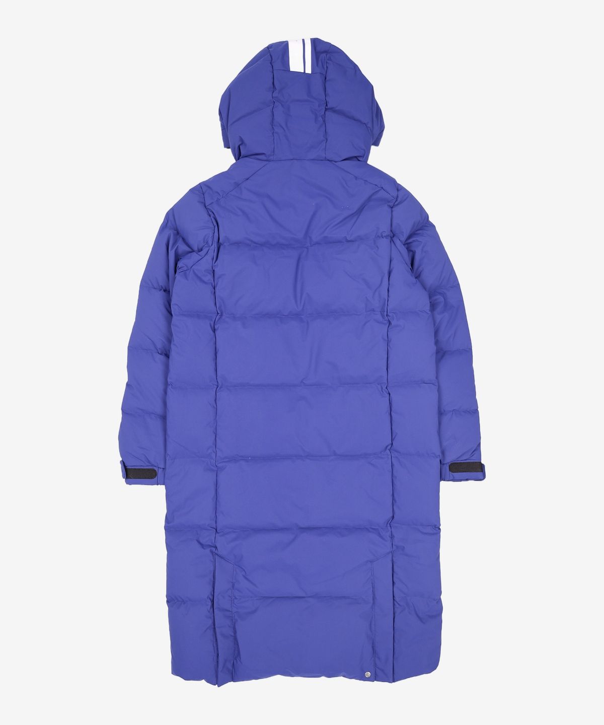 빈폴 스포츠(BEANPOLE SPORT) Unisex 블루 B.Bench 108 덕다운 벤치다운 롱패딩 85
