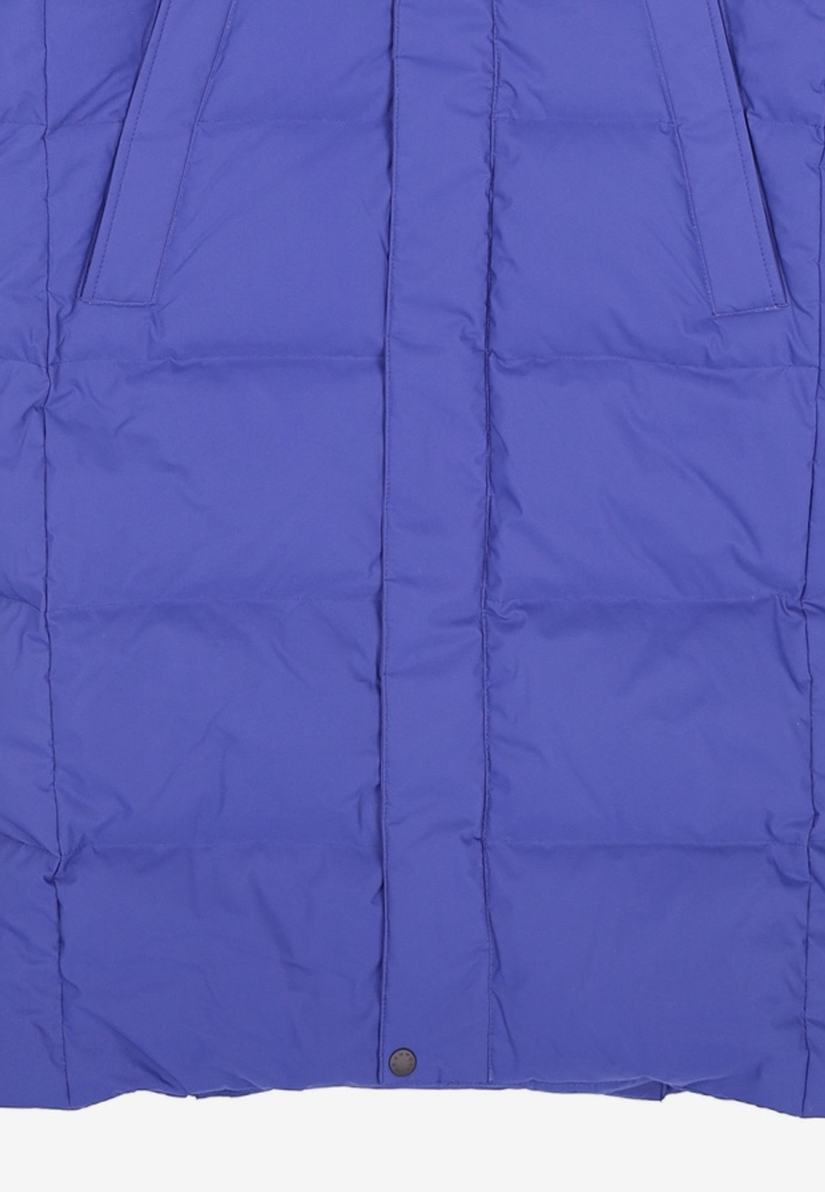 빈폴 스포츠(BEANPOLE SPORT) Unisex 블루 B.Bench 108 덕다운 벤치다운 롱패딩 85