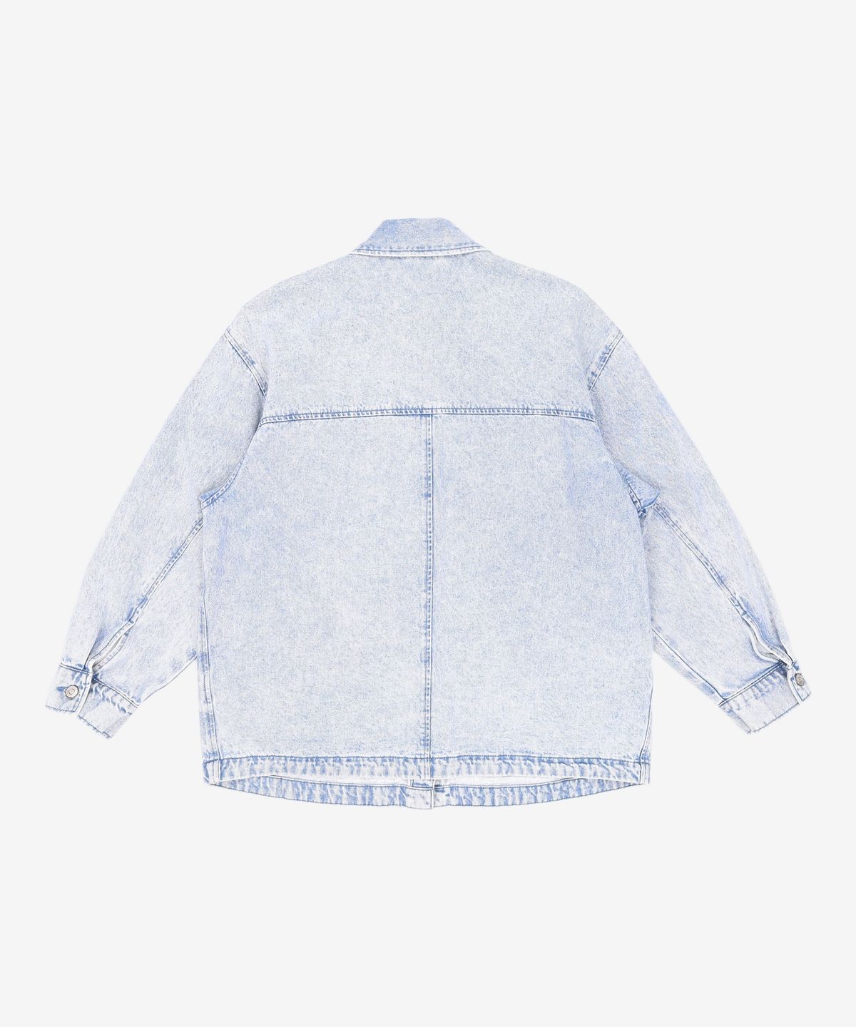 디바이디드에이치앤엠(DIVIDED H&M) 데님/트러커 재킷 S