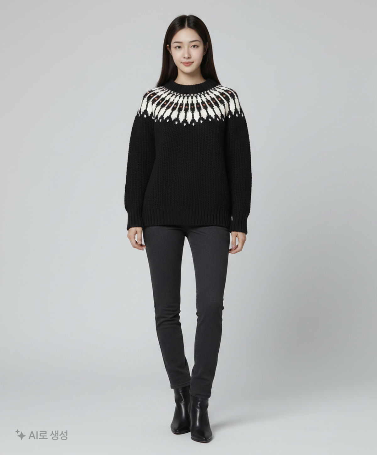 자라(ZARA) 니트/스웨터 M
