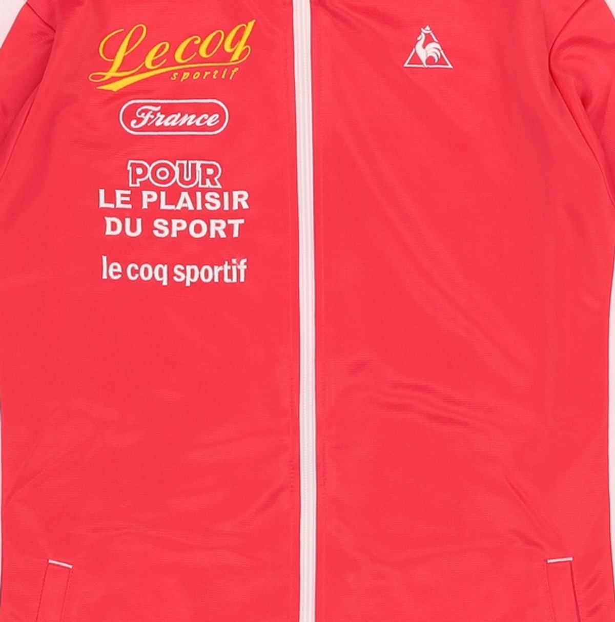 르꼬끄 스포르티브(LE COQ SPORTIF) 트레이닝 재킷
