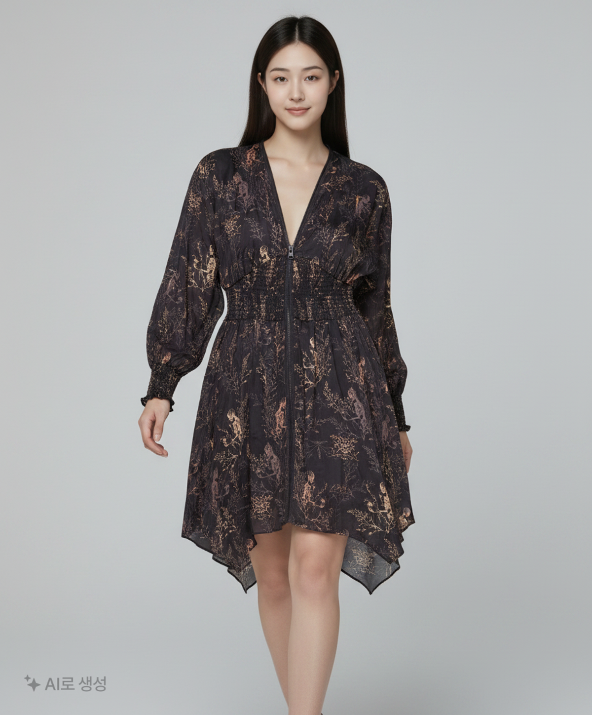 올세인츠(ALLSAINTS) 미니 원피스 34