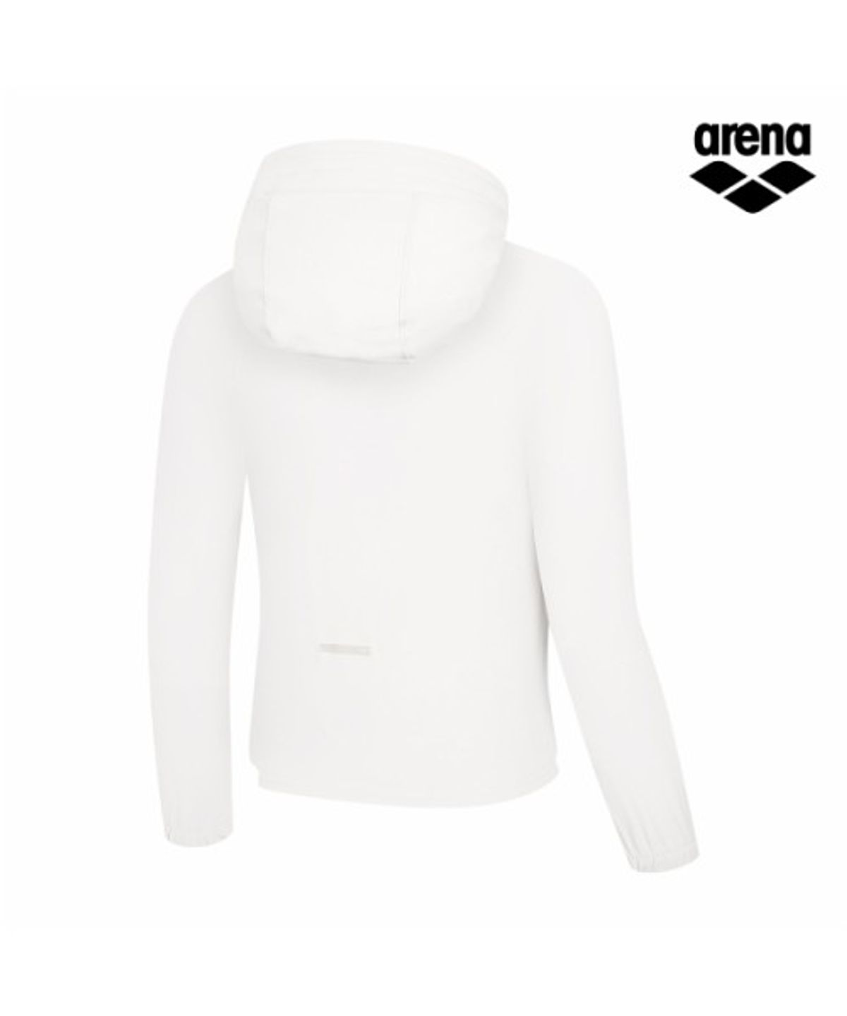 아레나 키즈(ARENA KIDS) 솔라가드 아동 후드 집업 래쉬가드 A6BG1GC11WHT