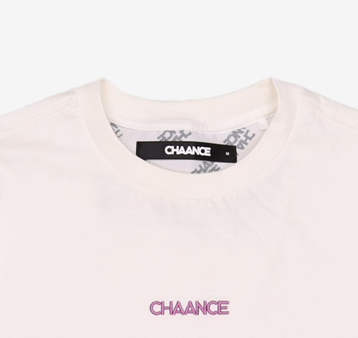 챈스(CHANCE) 반소매 티셔츠 M
