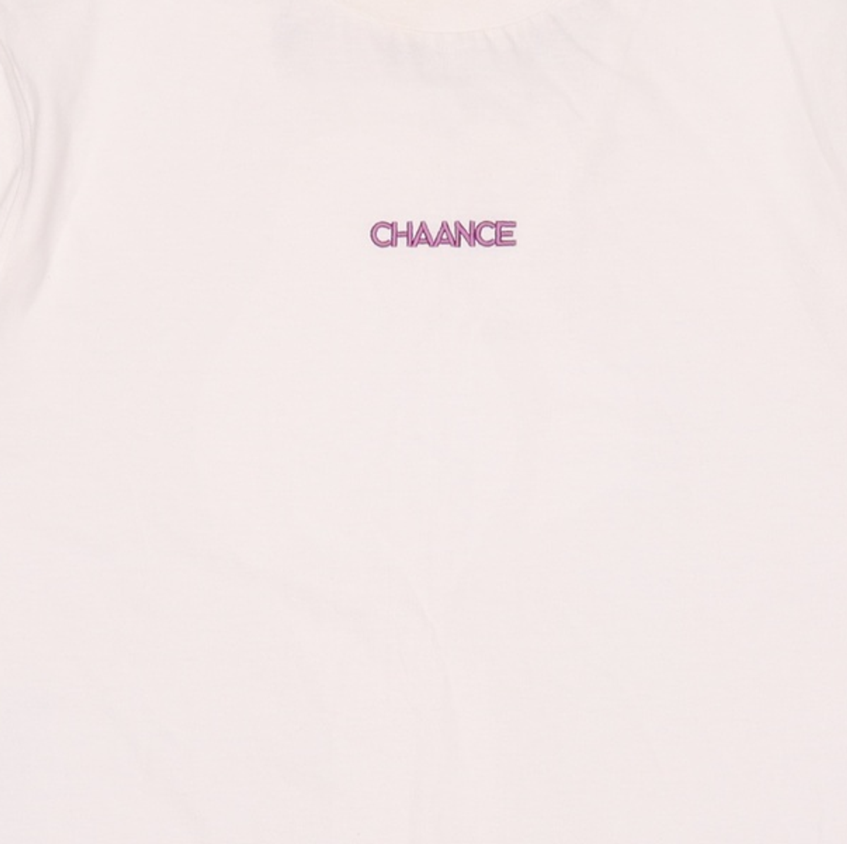 챈스(CHANCE) 반소매 티셔츠 M