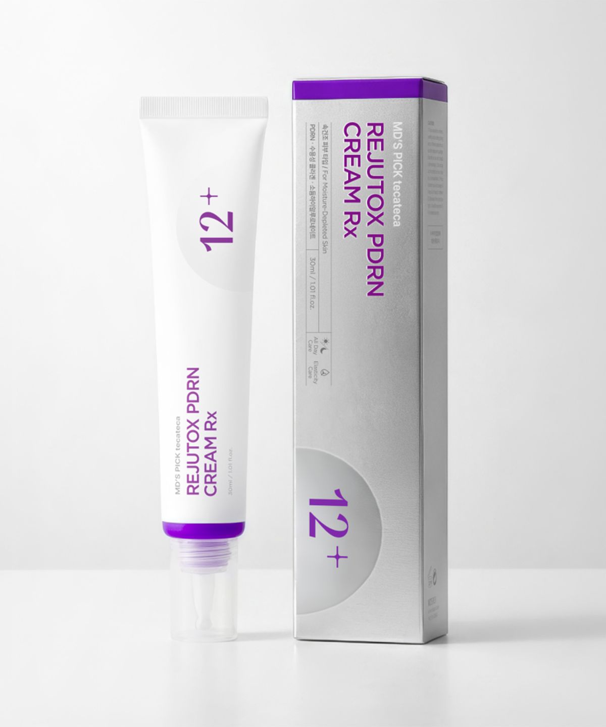 엠디스픽(MDSPICK) 테카테카 리쥬톡스 PDRN 크림 RX 30ml