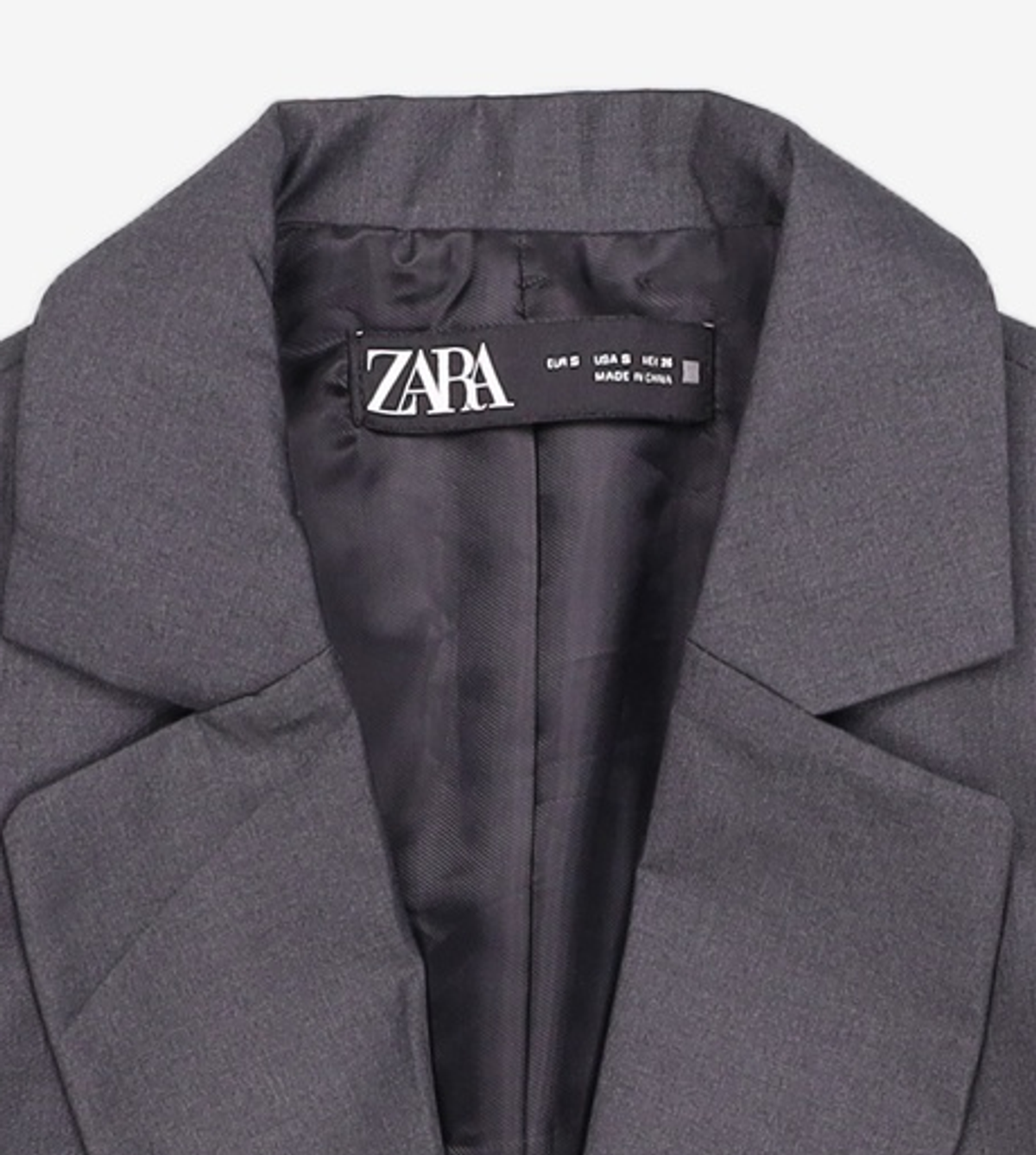 자라(ZARA) 슈트/블레이저 재킷 S