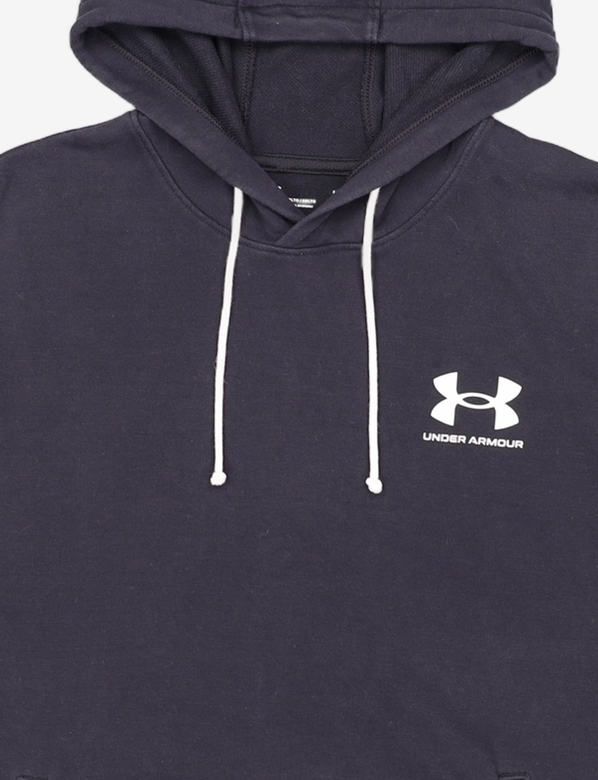 언더아머(UNDERARMOUR) 후드 티셔츠 L