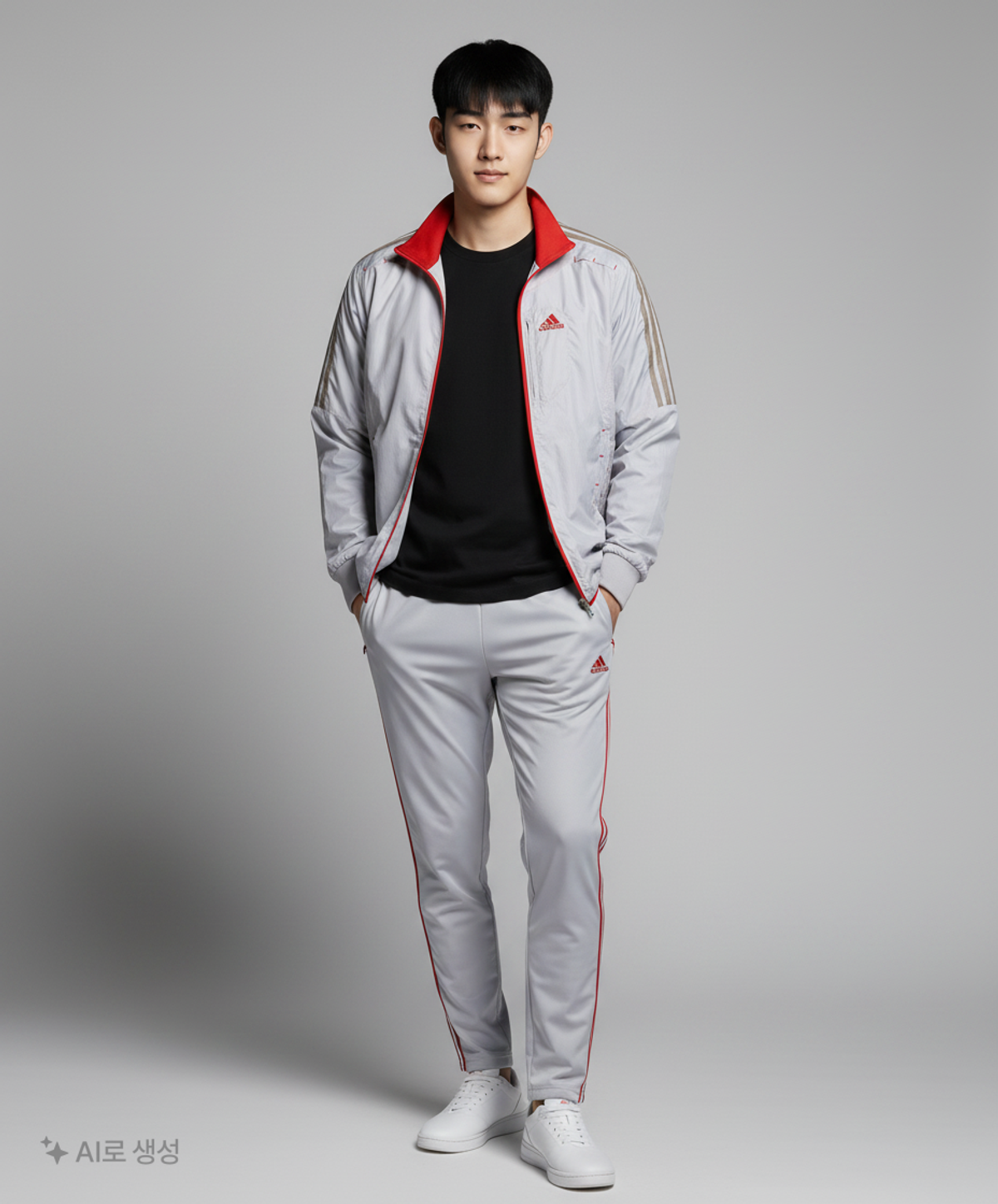 아디다스(ADIDAS) 트레이닝 재킷 95