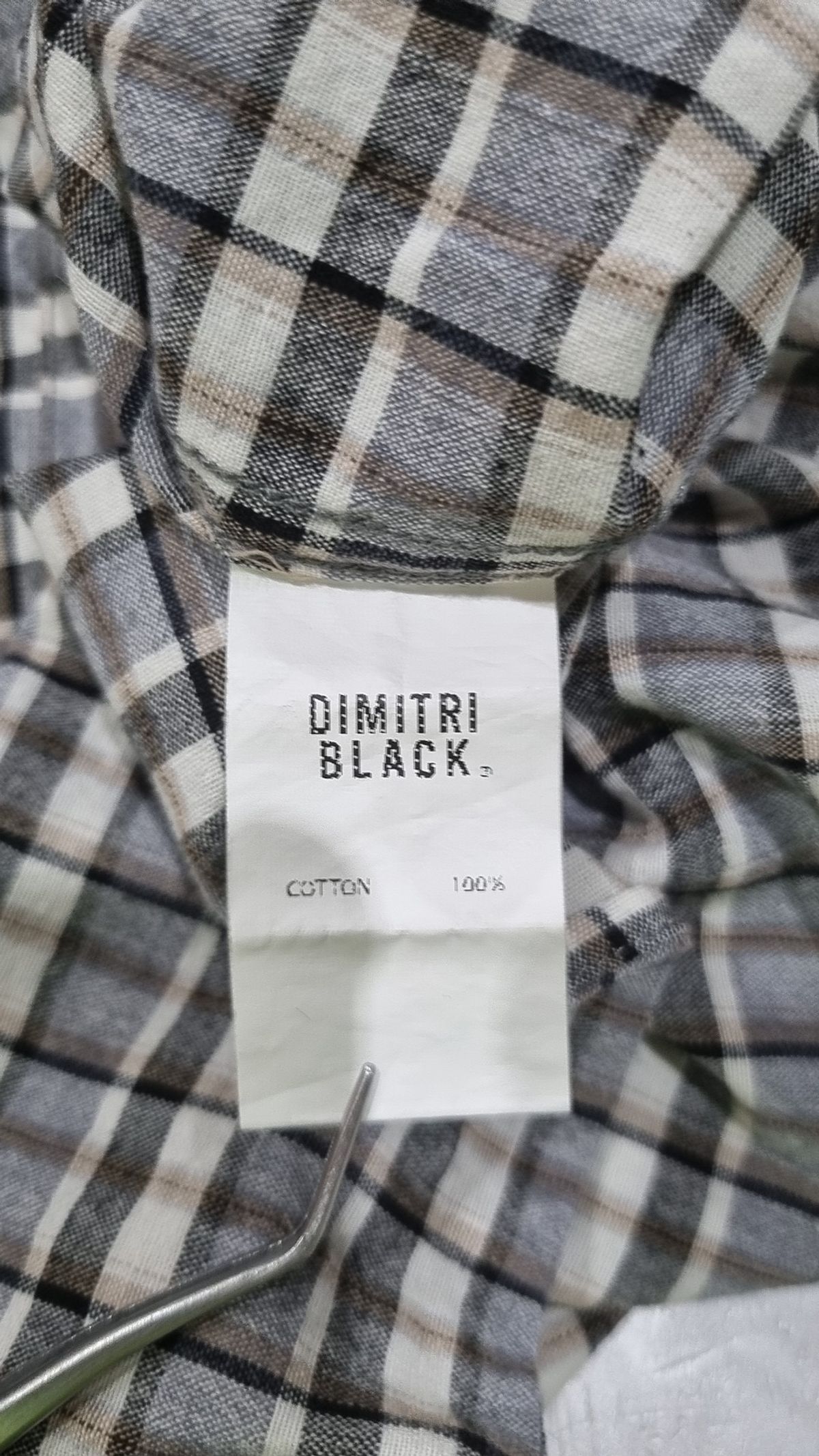 디미트리블랙(DIMITRI BLACK) 캐주얼 셔츠 1